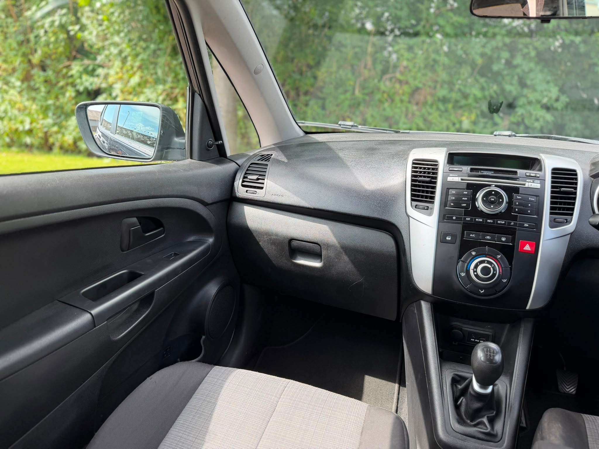 2012 KIA VENGA 2012 KIA VENGA