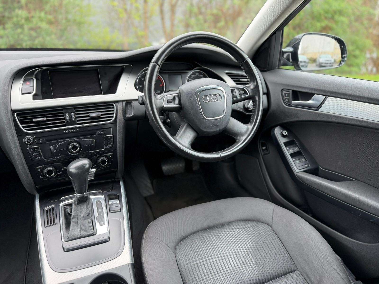 2010 AUDI A4 2010 AUDI A4