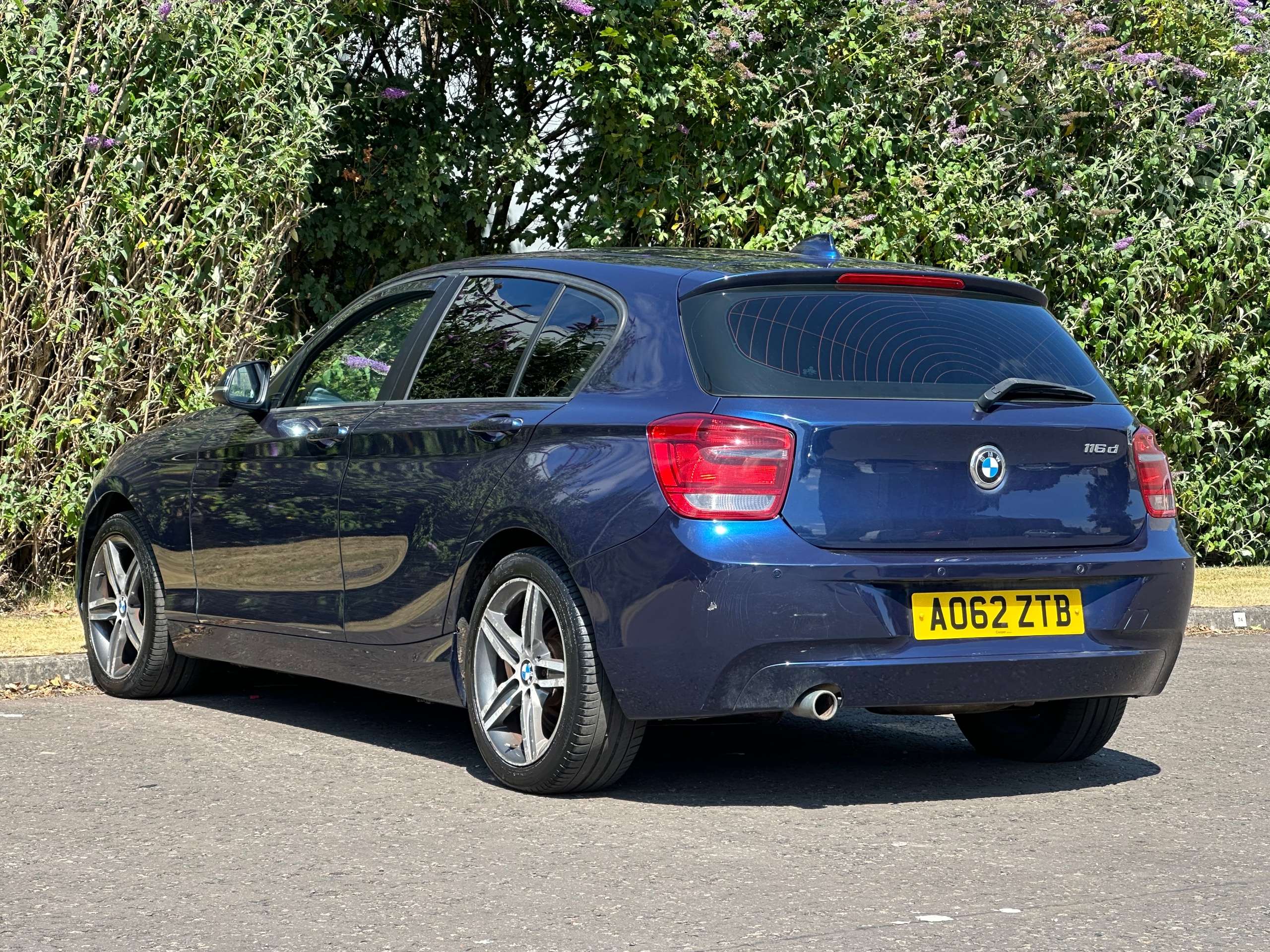 2013 BMW 1 SERIES 2013 BMW 1 SERIES