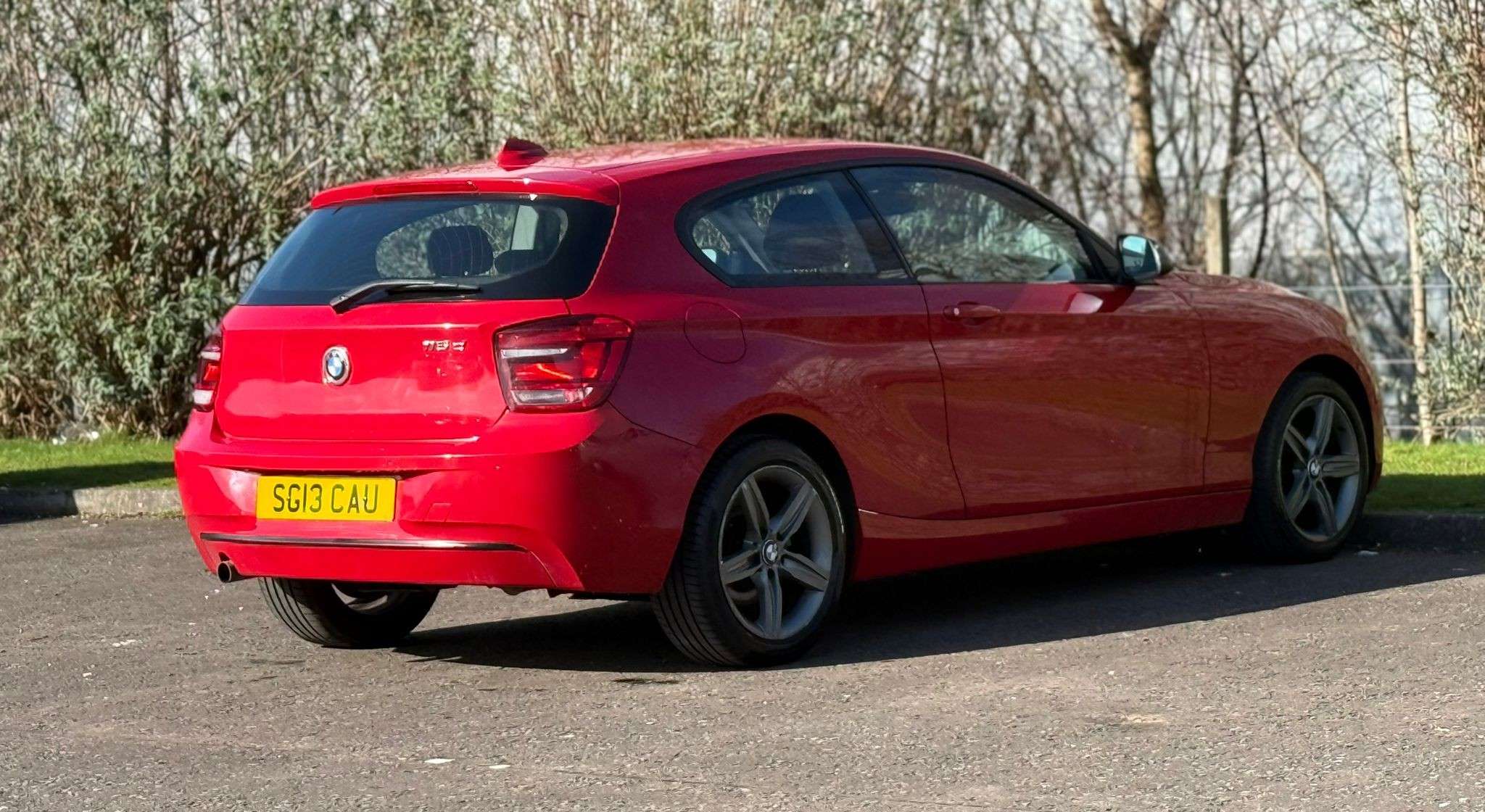 2013 BMW 1 SERIES 2013 BMW 1 SERIES