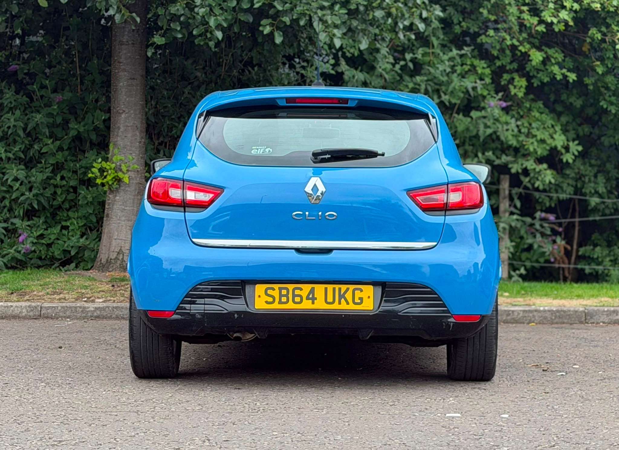 2014 RENAULT CLIO 2014 RENAULT CLIO
