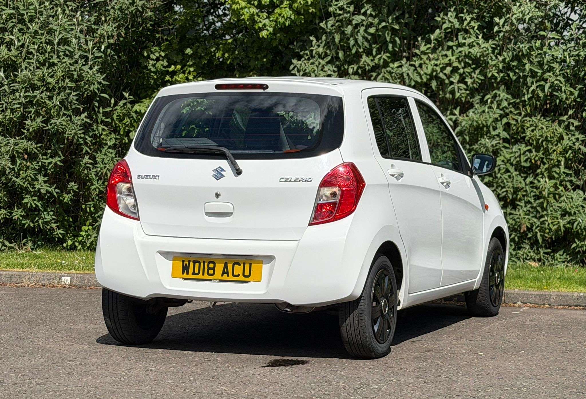 2018 SUZUKI CELERIO 2018 SUZUKI CELERIO