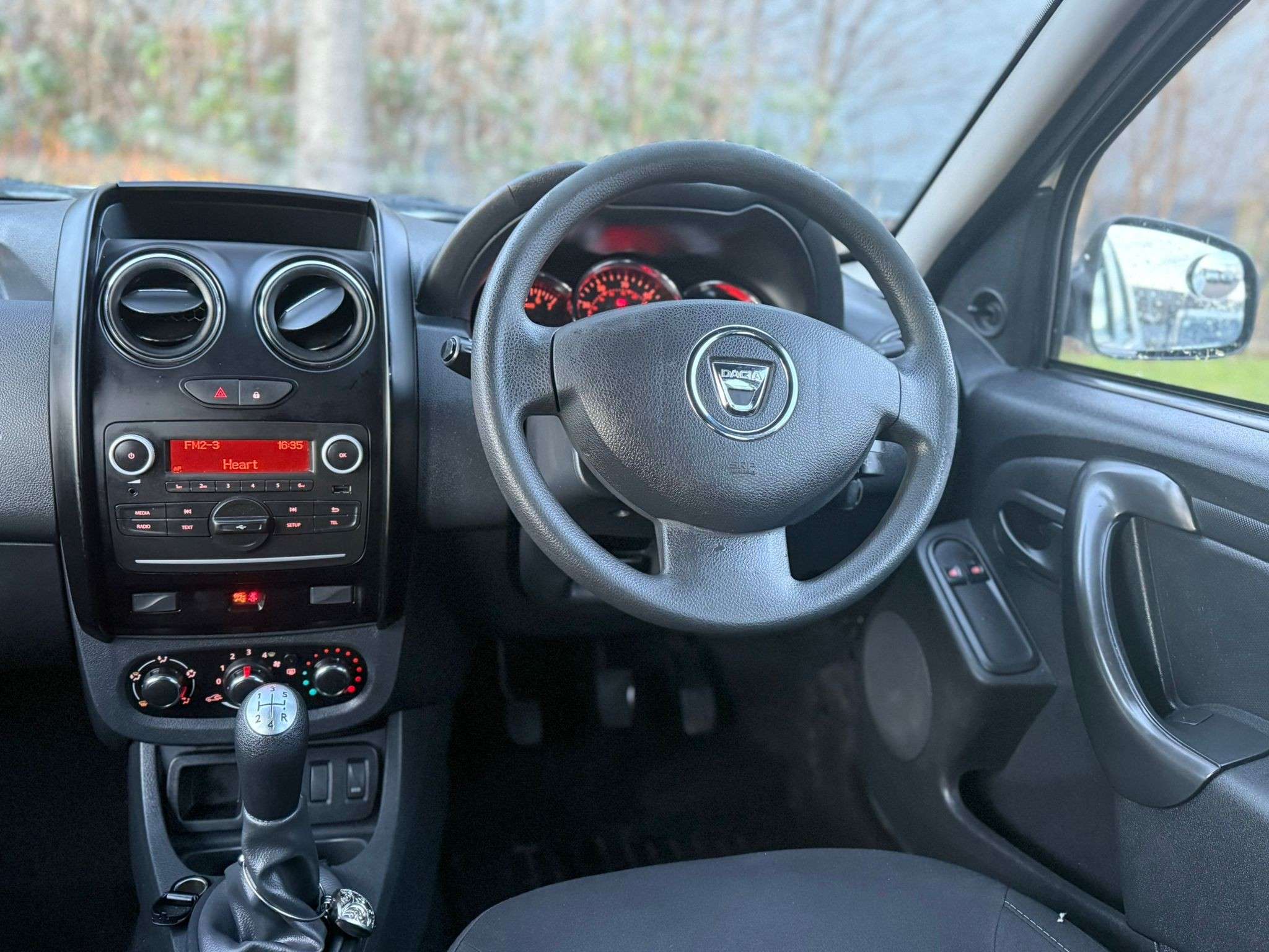 2017 DACIA DUSTER 2017 DACIA DUSTER