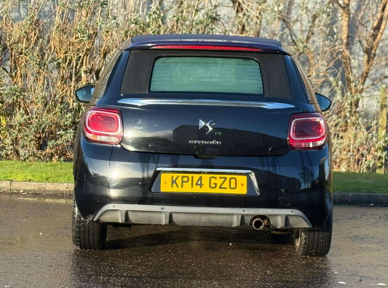 2014 CITROEN DS3 CABRIO 2014 CITROEN DS3 CABRIO