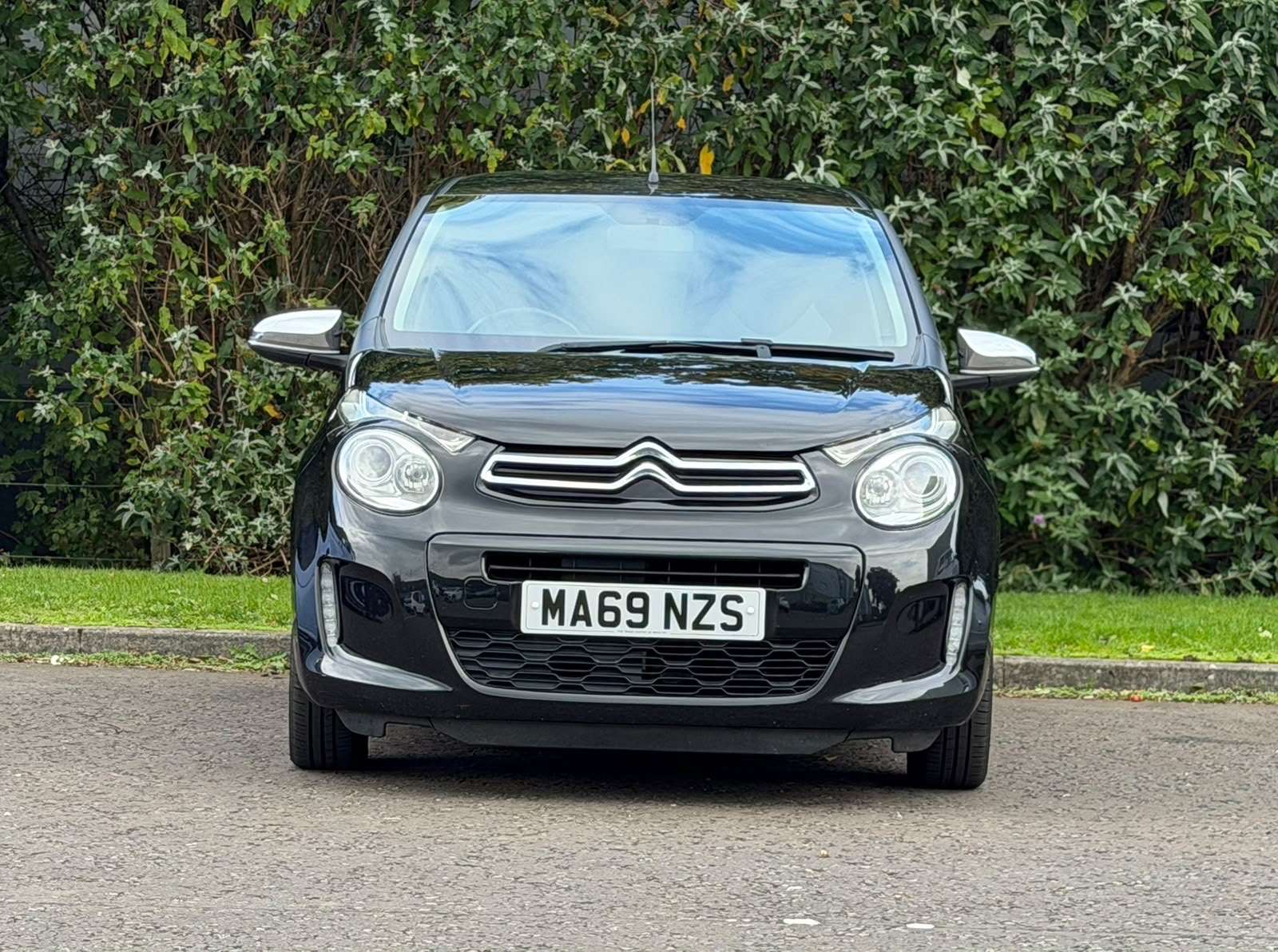 A 2019 CITROEN C1 1.0 VTi Origins Hatchback 5dr Petrol Manual Euro 6 (s/s) (72 ps) A 2019 CITROEN C1 1.0 VTi Origins Hatchback 5dr Petrol Manual Euro 6 (s/s) (72 ps)