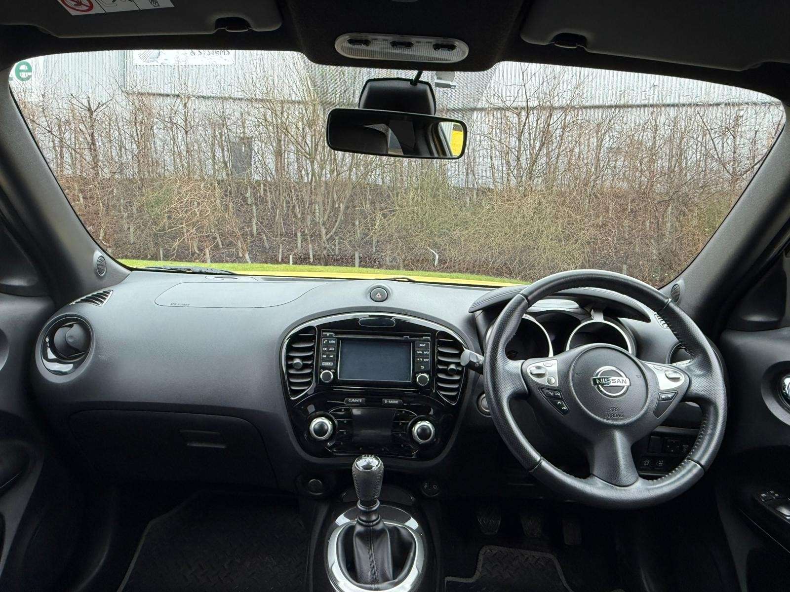 2016 NISSAN JUKE 2016 NISSAN JUKE