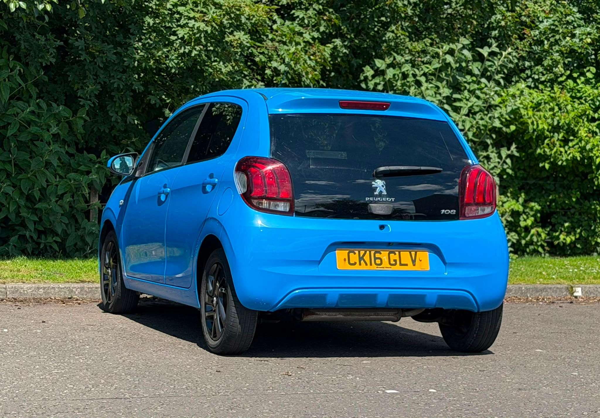 2016 PEUGEOT 108 2016 PEUGEOT 108