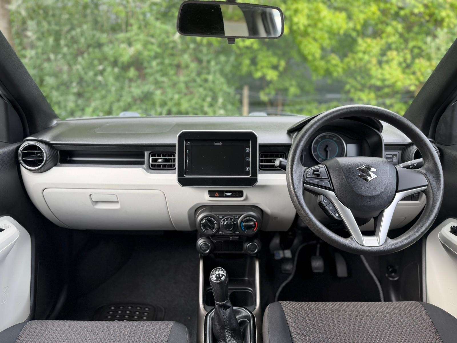 2018 SUZUKI IGNIS 2018 SUZUKI IGNIS