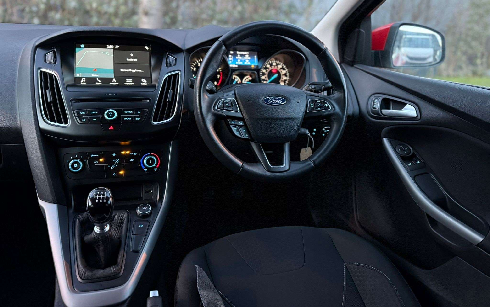 2018 FORD FOCUS 2018 FORD FOCUS