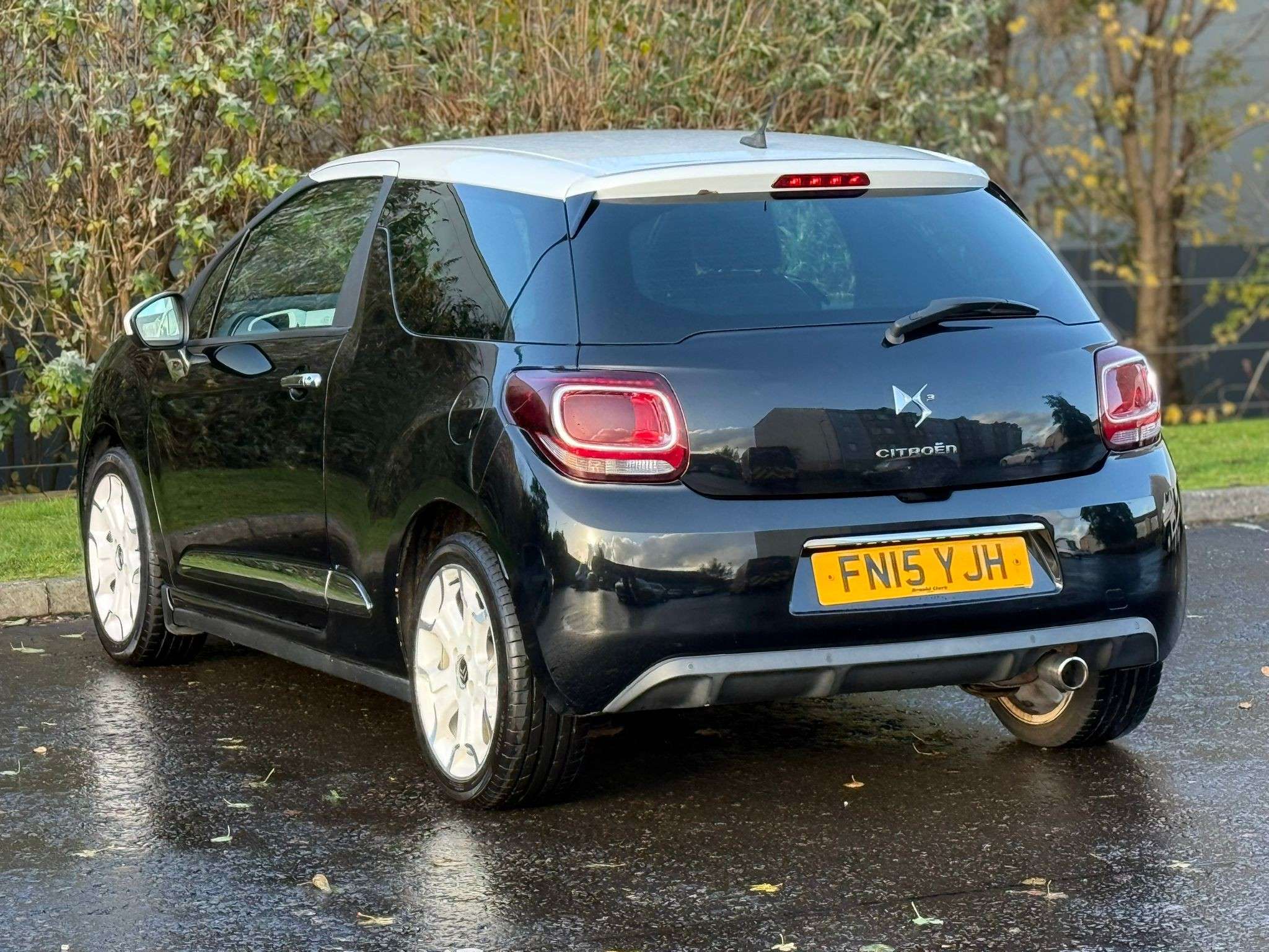 2015 CITROEN DS3 2015 CITROEN DS3