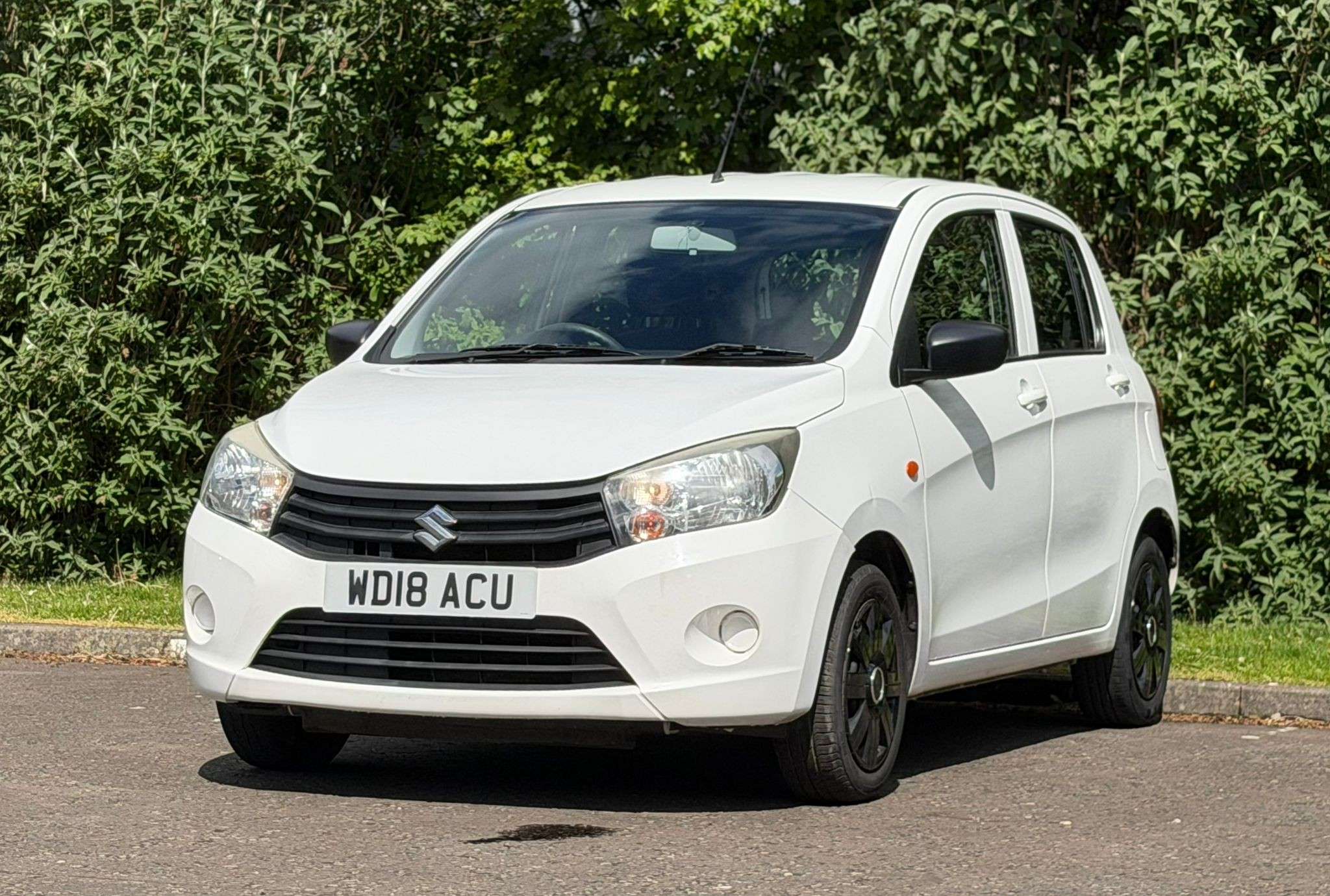 A 2018 SUZUKI CELERIO 1.0 SZ2 Hatchback 5dr Petrol Manual Euro 6 (68 ps) A 2018 SUZUKI CELERIO 1.0 SZ2 Hatchback 5dr Petrol Manual Euro 6 (68 ps)