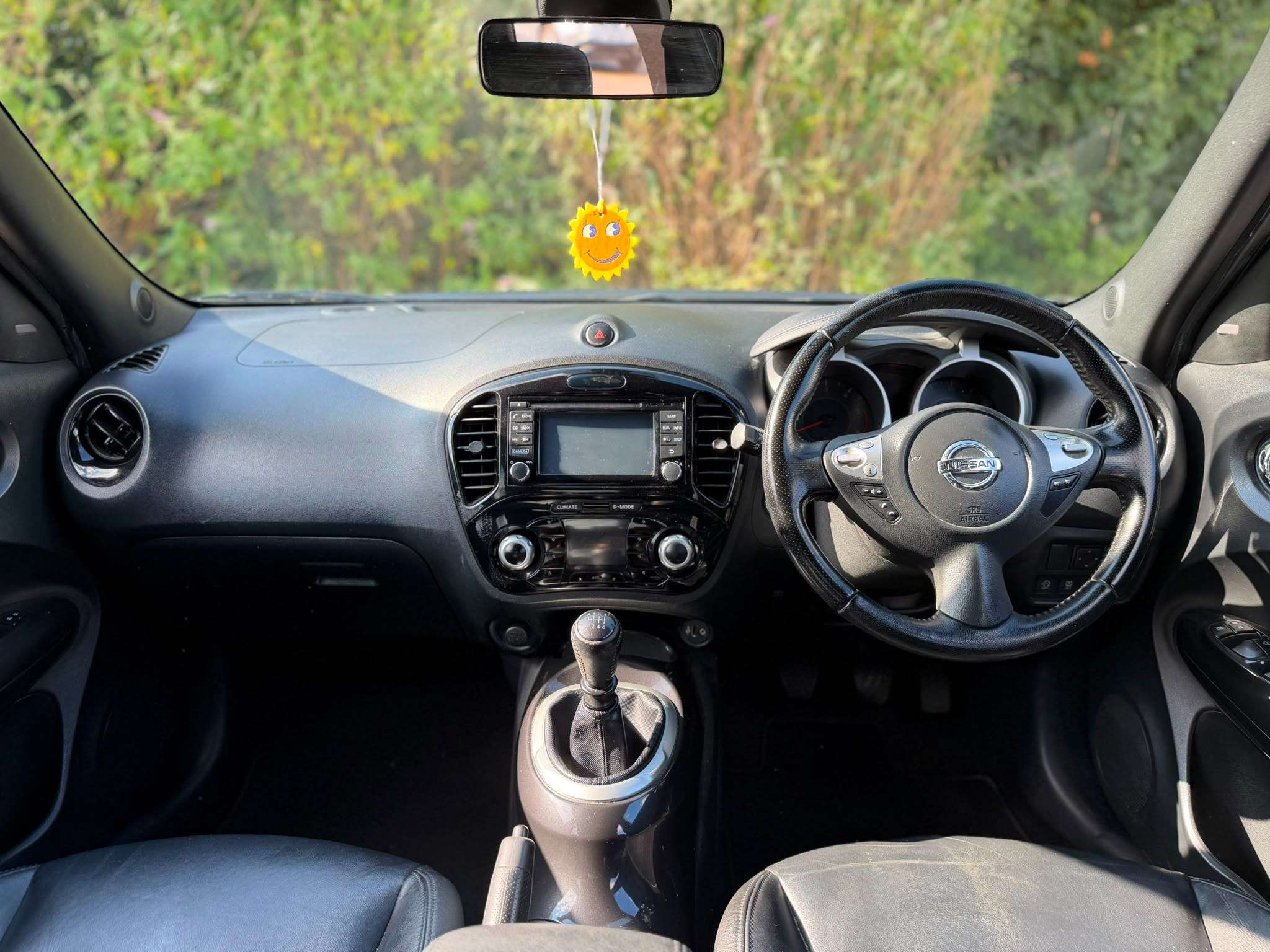 2016 NISSAN JUKE 2016 NISSAN JUKE