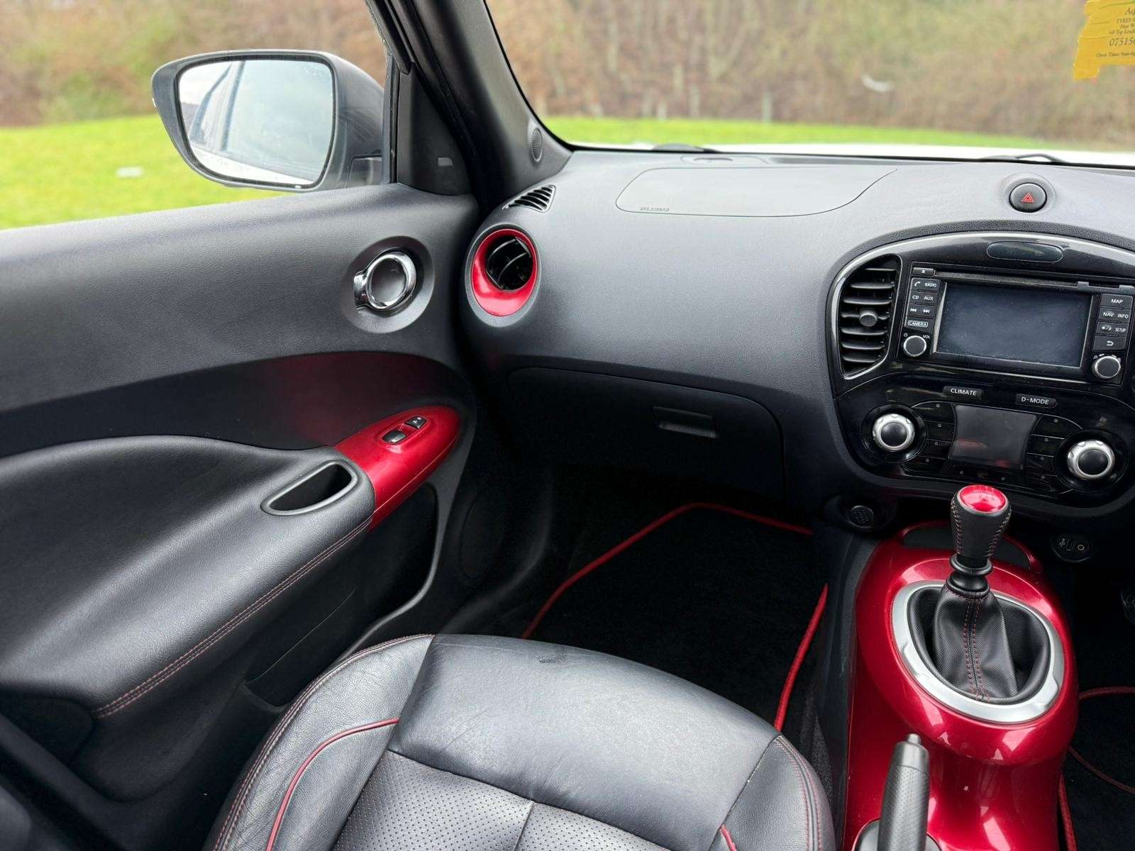 2016 NISSAN JUKE 2016 NISSAN JUKE