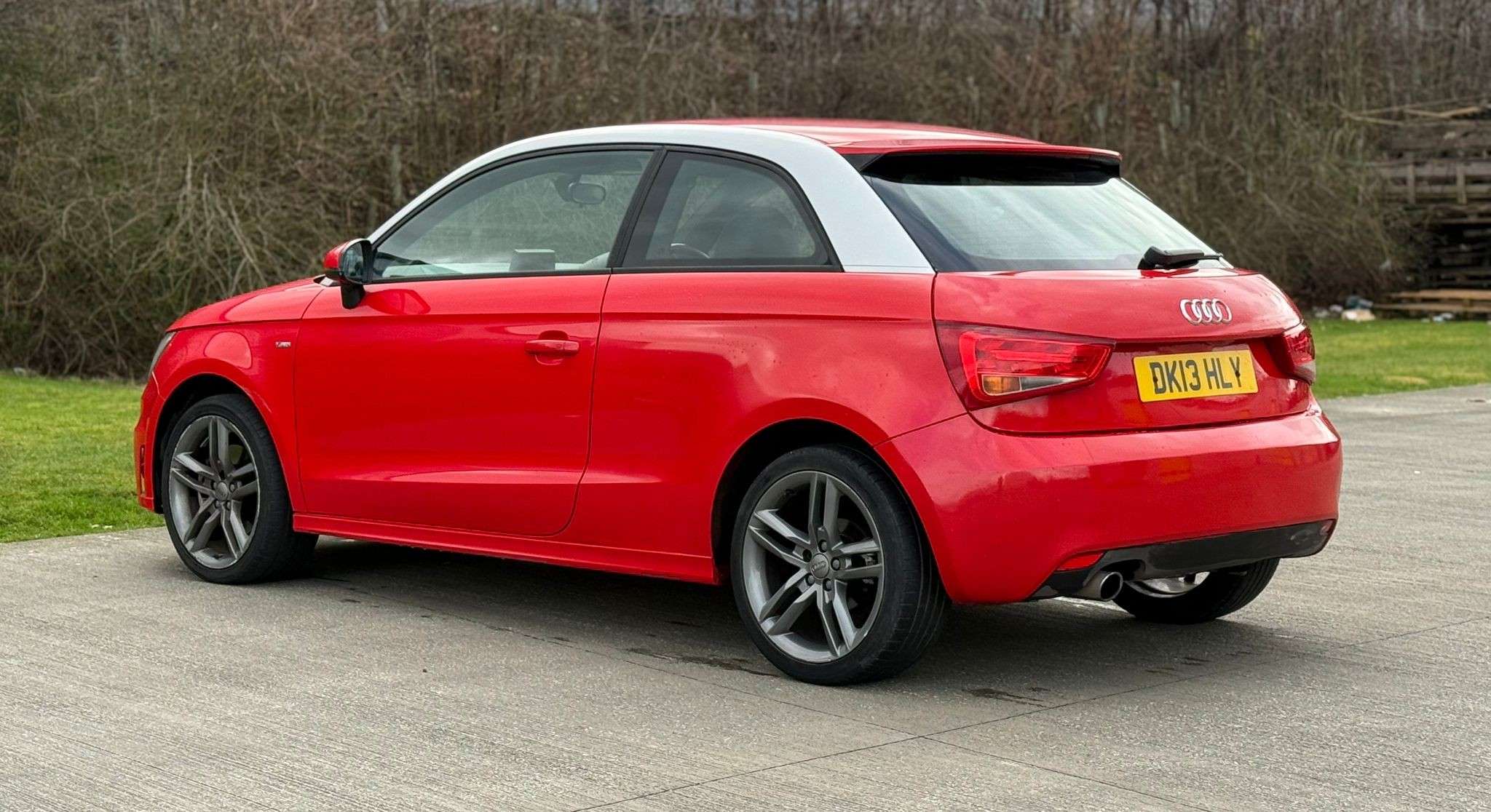 2013 AUDI A1 2013 AUDI A1
