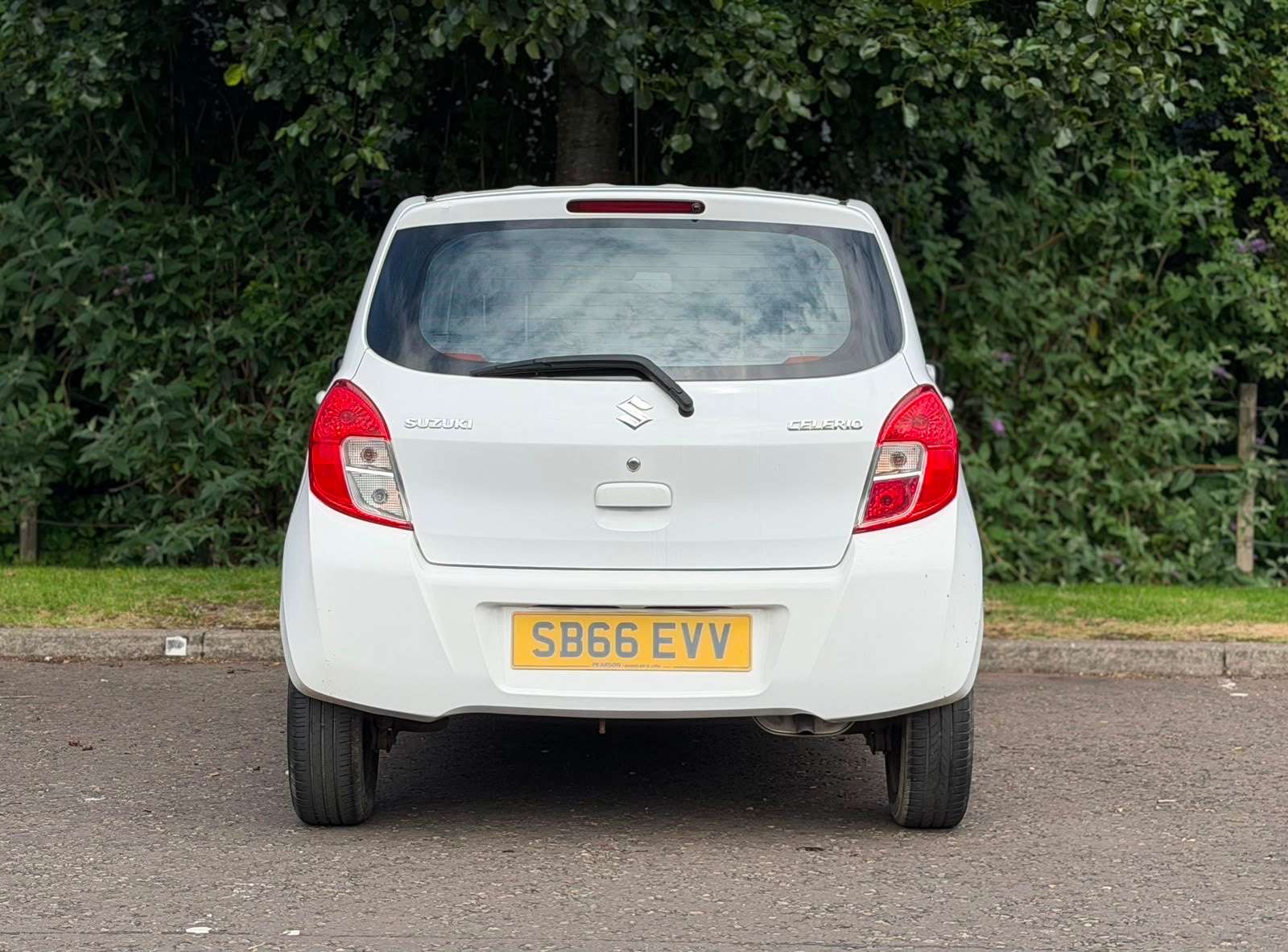 2016 SUZUKI CELERIO 2016 SUZUKI CELERIO