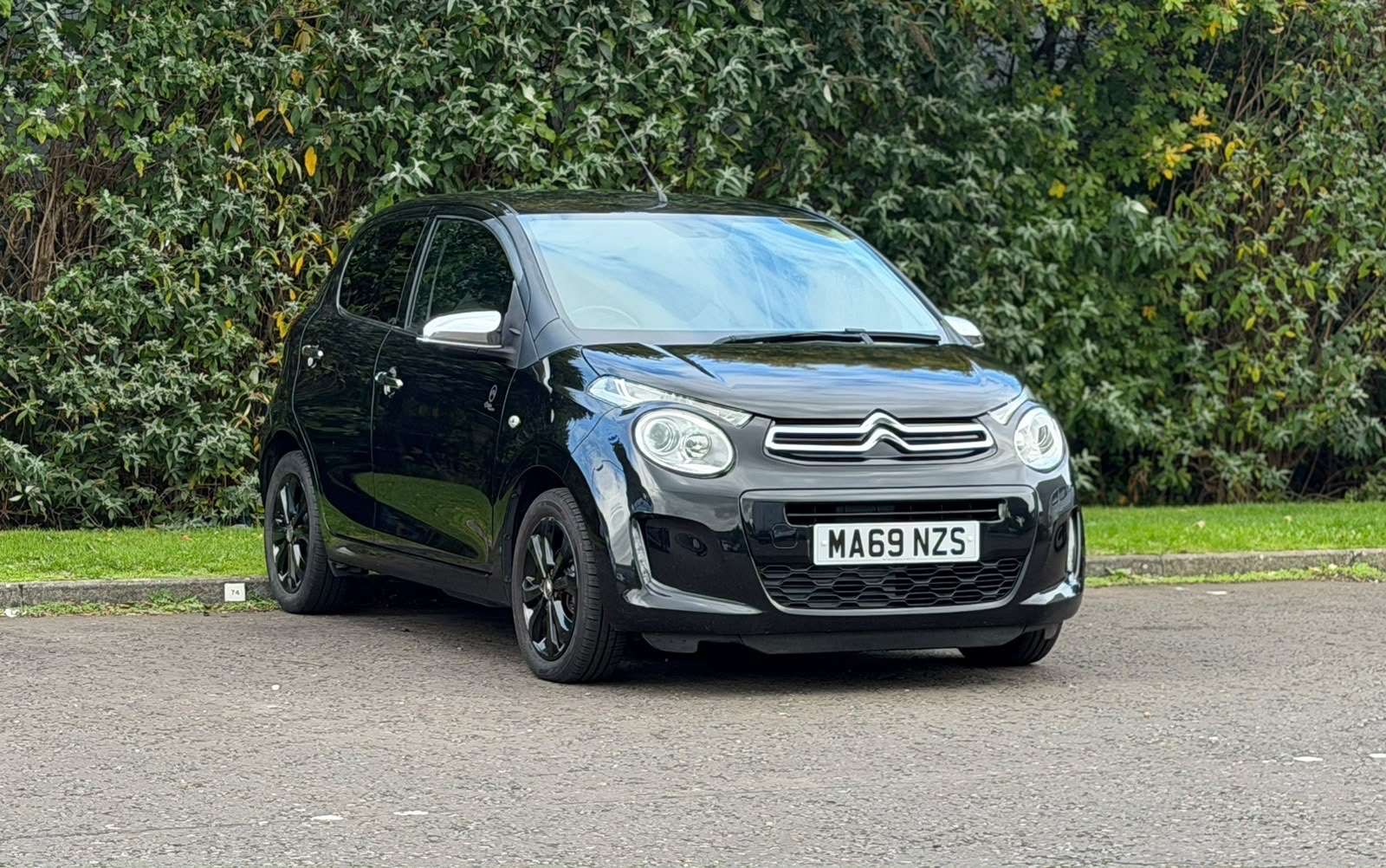 A 2019 CITROEN C1 1.0 VTi Origins Hatchback 5dr Petrol Manual Euro 6 (s/s) (72 ps) A 2019 CITROEN C1 1.0 VTi Origins Hatchback 5dr Petrol Manual Euro 6 (s/s) (72 ps)