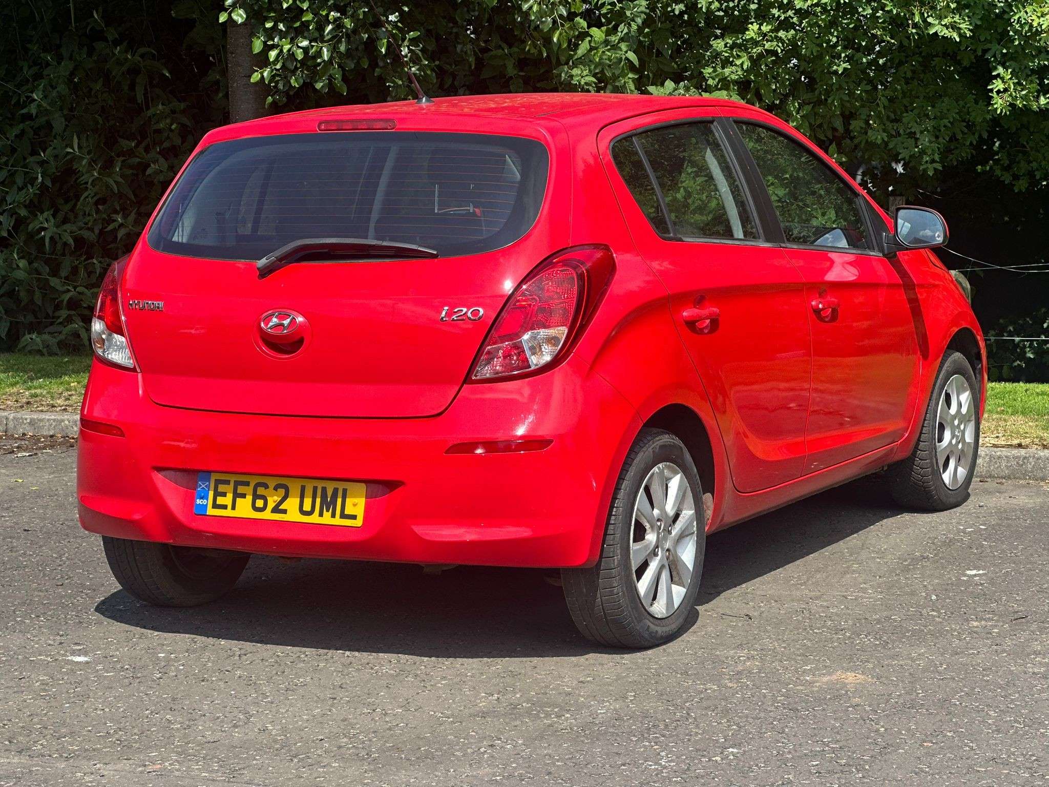 2012 HYUNDAI I20 2012 HYUNDAI I20