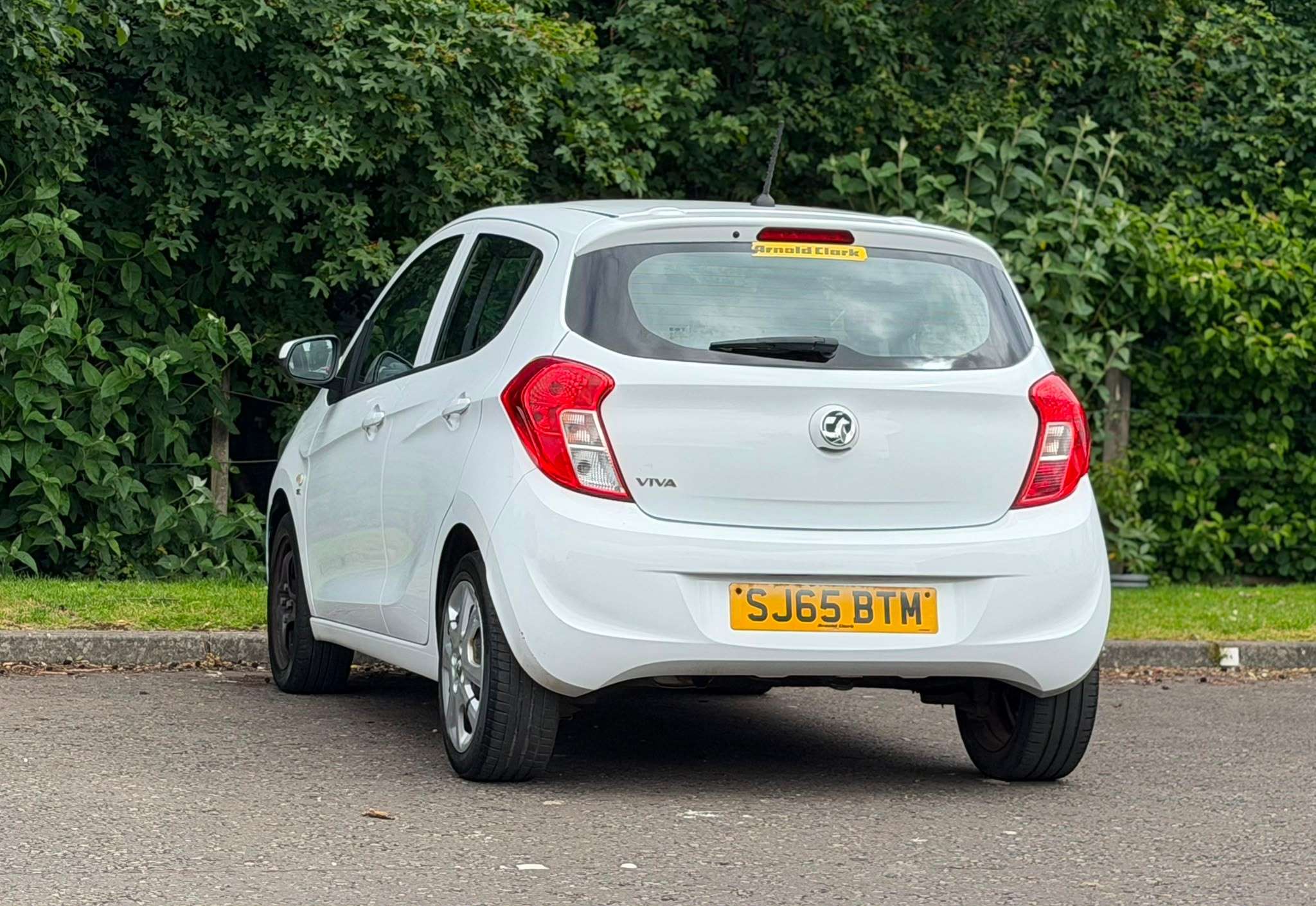 2016 VAUXHALL VIVA 2016 VAUXHALL VIVA