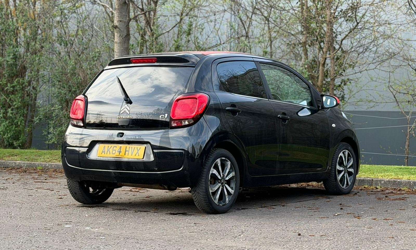 2014 CITROEN C1 2014 CITROEN C1