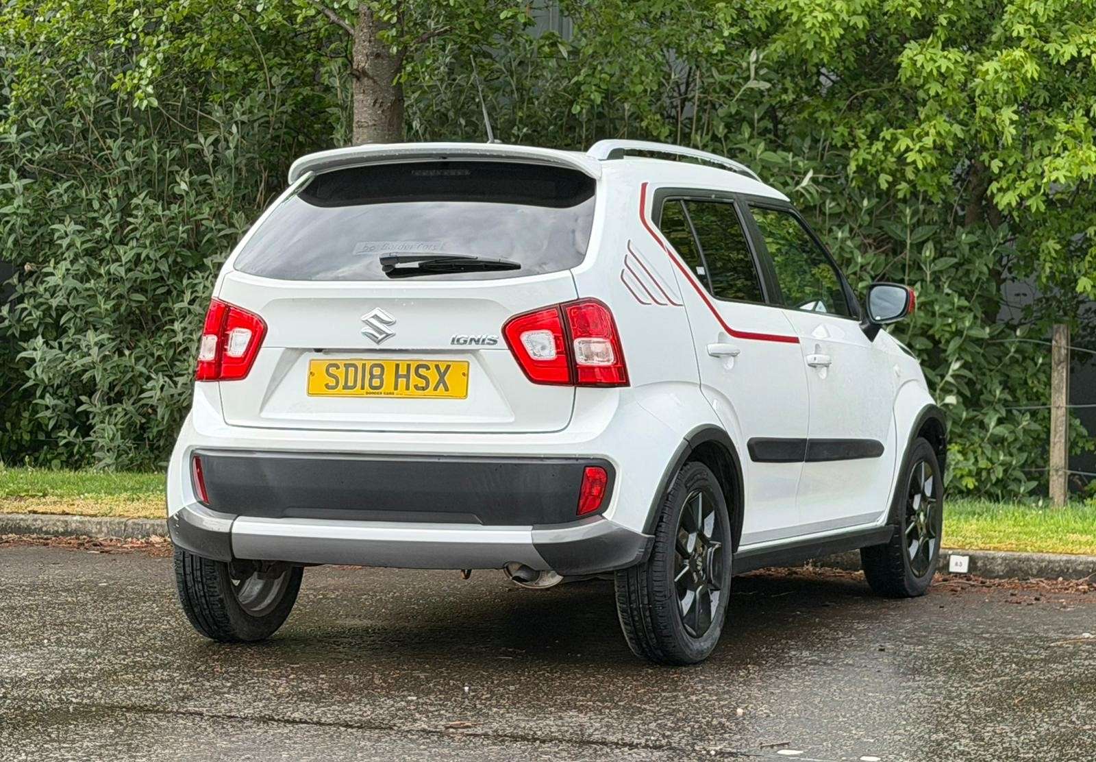 2018 SUZUKI IGNIS 2018 SUZUKI IGNIS