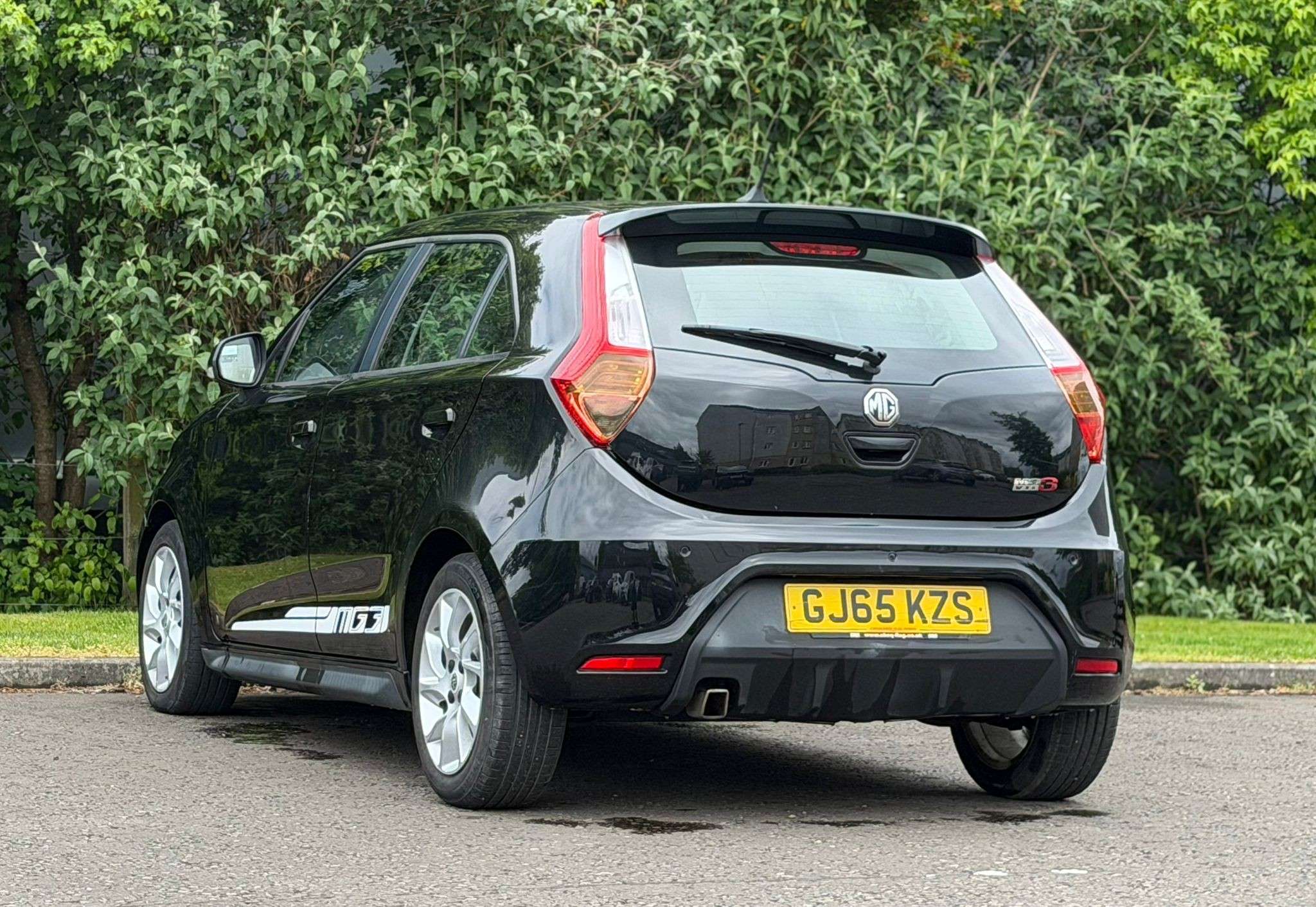 2015 MG MG3 2015 MG MG3