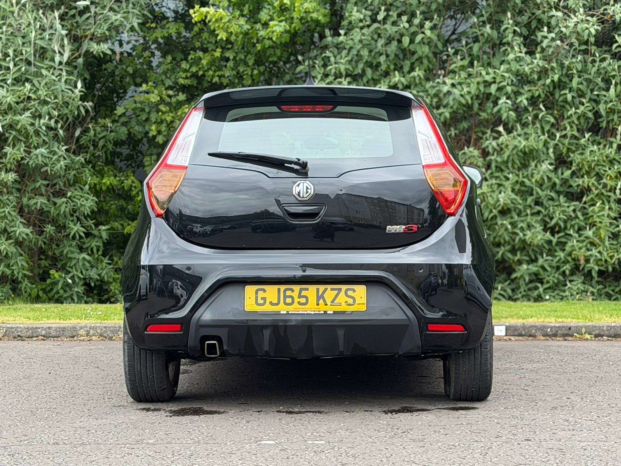 2015 MG MG3 2015 MG MG3
