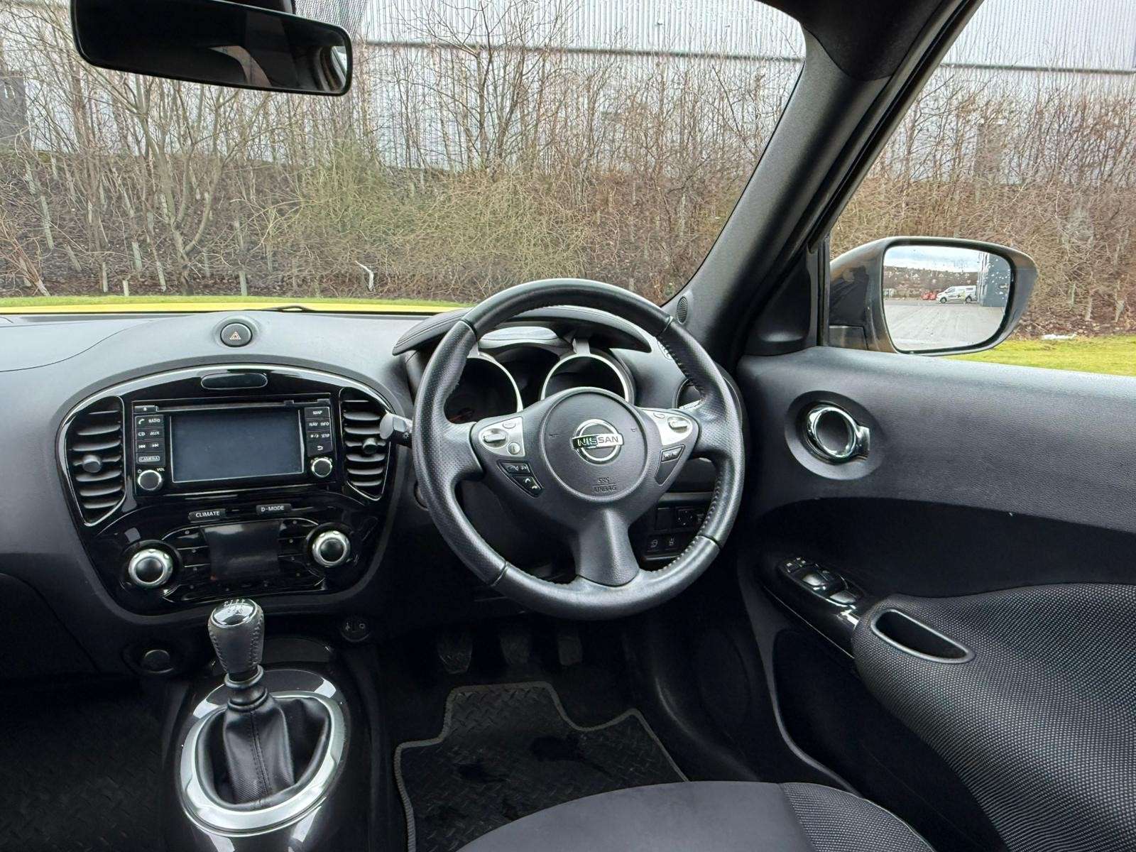 2016 NISSAN JUKE 2016 NISSAN JUKE