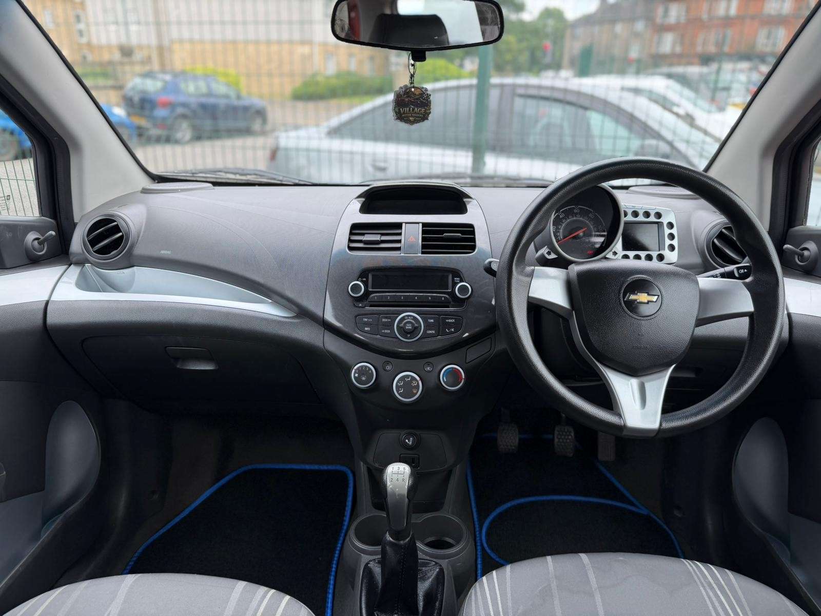 2013 CHEVROLET SPARK 2013 CHEVROLET SPARK