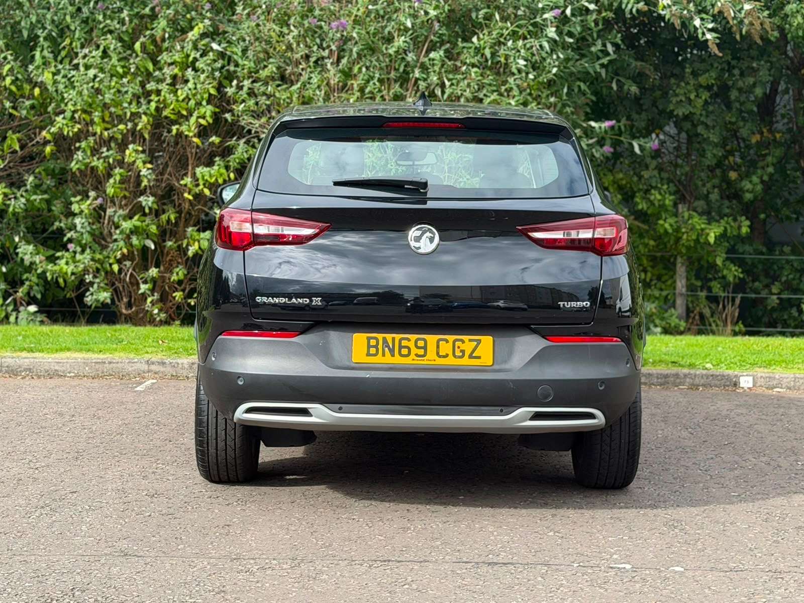 2019 VAUXHALL GRANDLAND X 2019 VAUXHALL GRANDLAND X