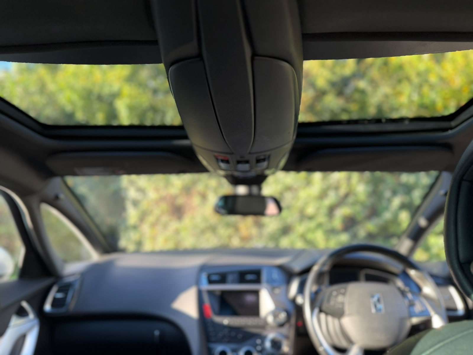 2013 CITROEN DS5 2013 CITROEN DS5