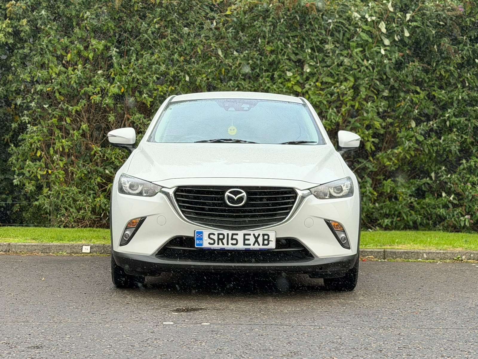 A 2015 MAZDA CX-3 2.0 SKYACTIV-G SE-L Nav SUV 5dr Petrol Manual Euro 6 (s/s) (121 ps) A 2015 MAZDA CX-3 2.0 SKYACTIV-G SE-L Nav SUV 5dr Petrol Manual Euro 6 (s/s) (121 ps)