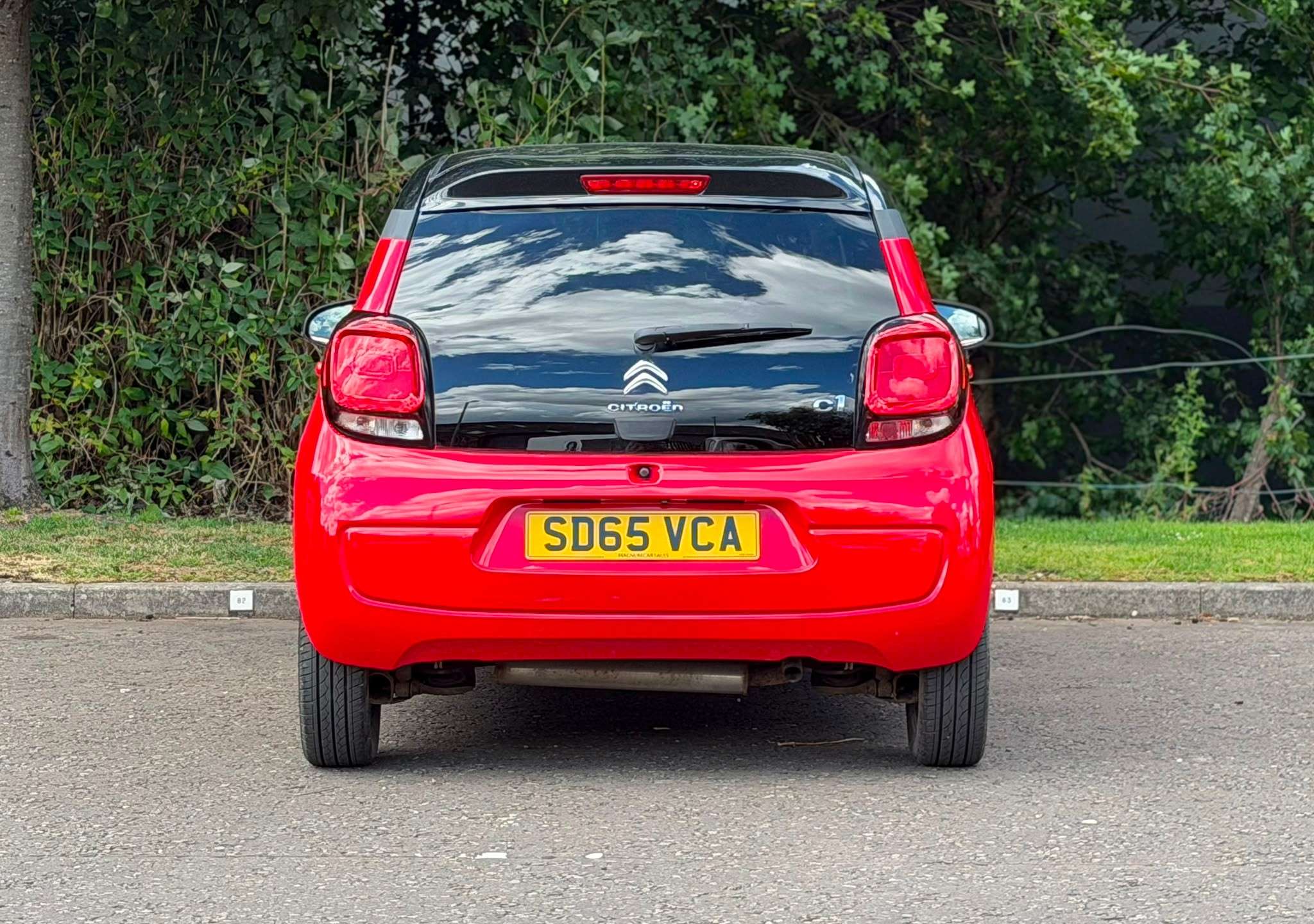 2015 CITROEN C1 2015 CITROEN C1