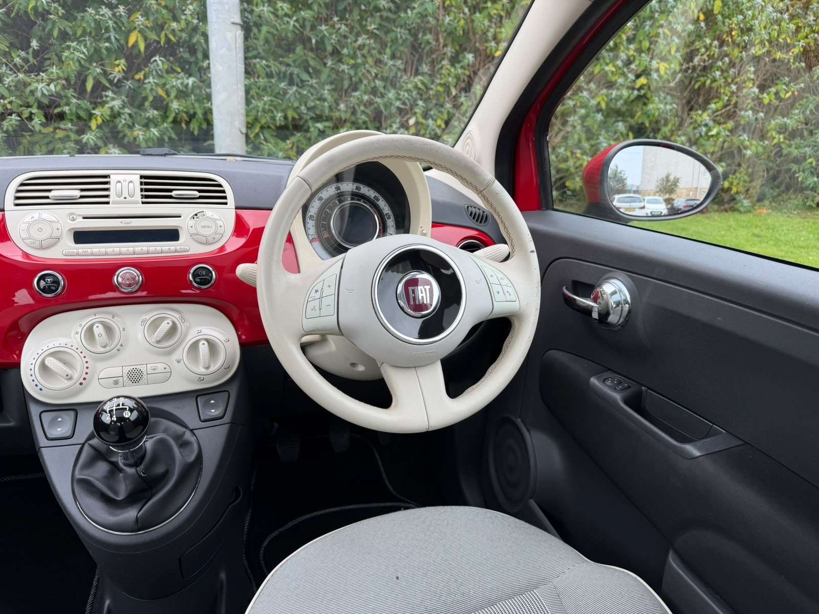 2014 FIAT 500 2014 FIAT 500