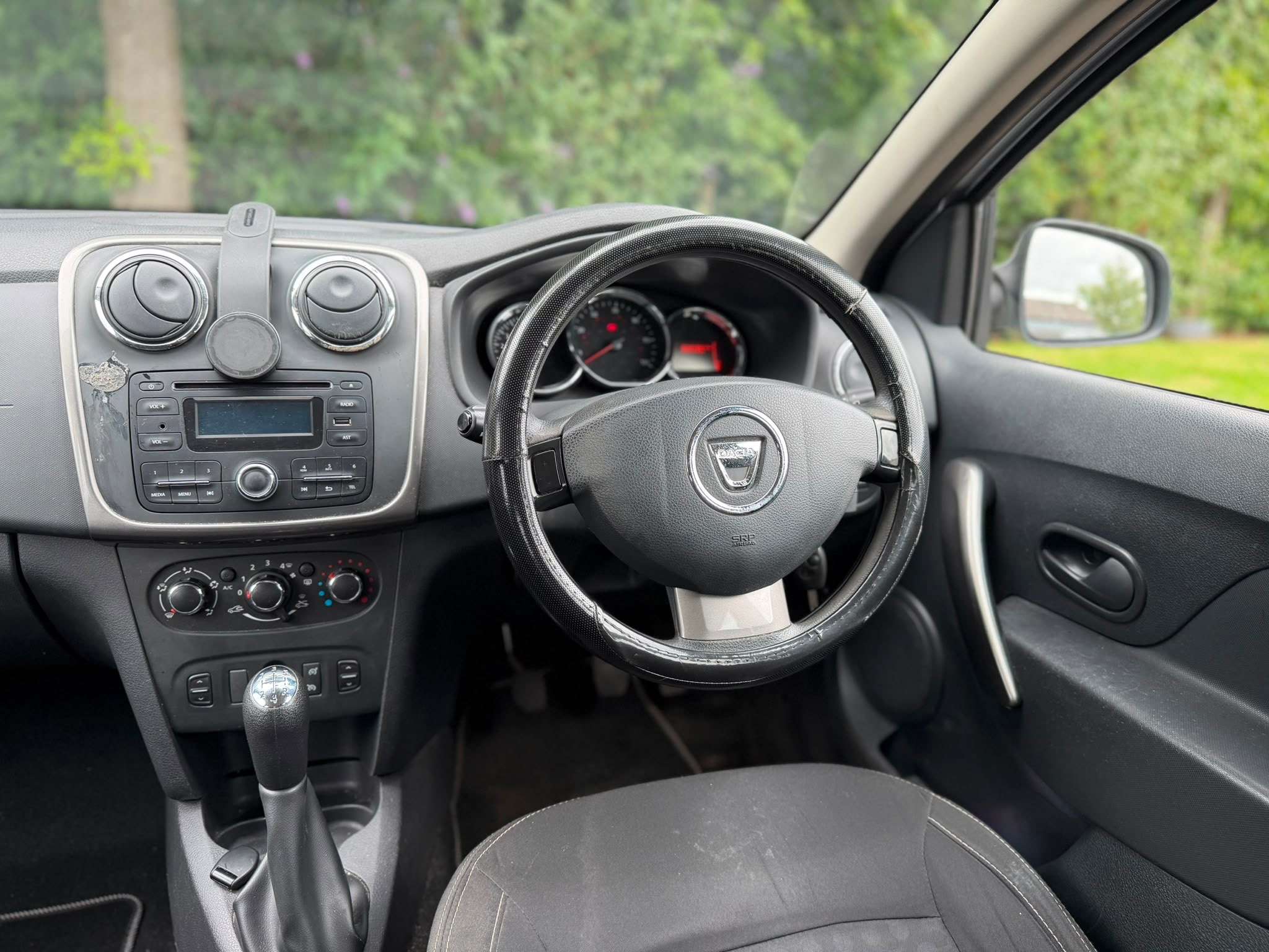 2016 DACIA SANDERO 2016 DACIA SANDERO