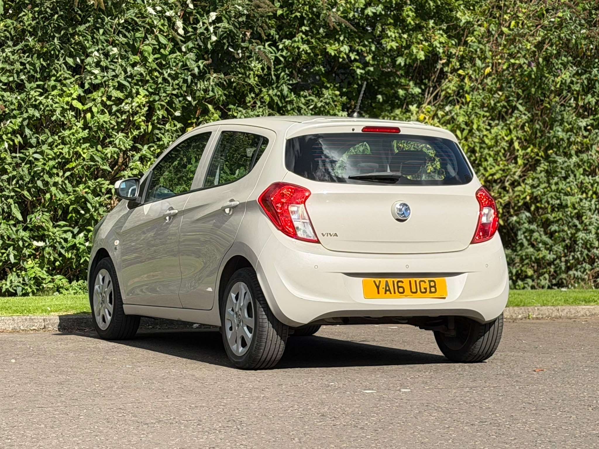 2016 VAUXHALL VIVA 2016 VAUXHALL VIVA