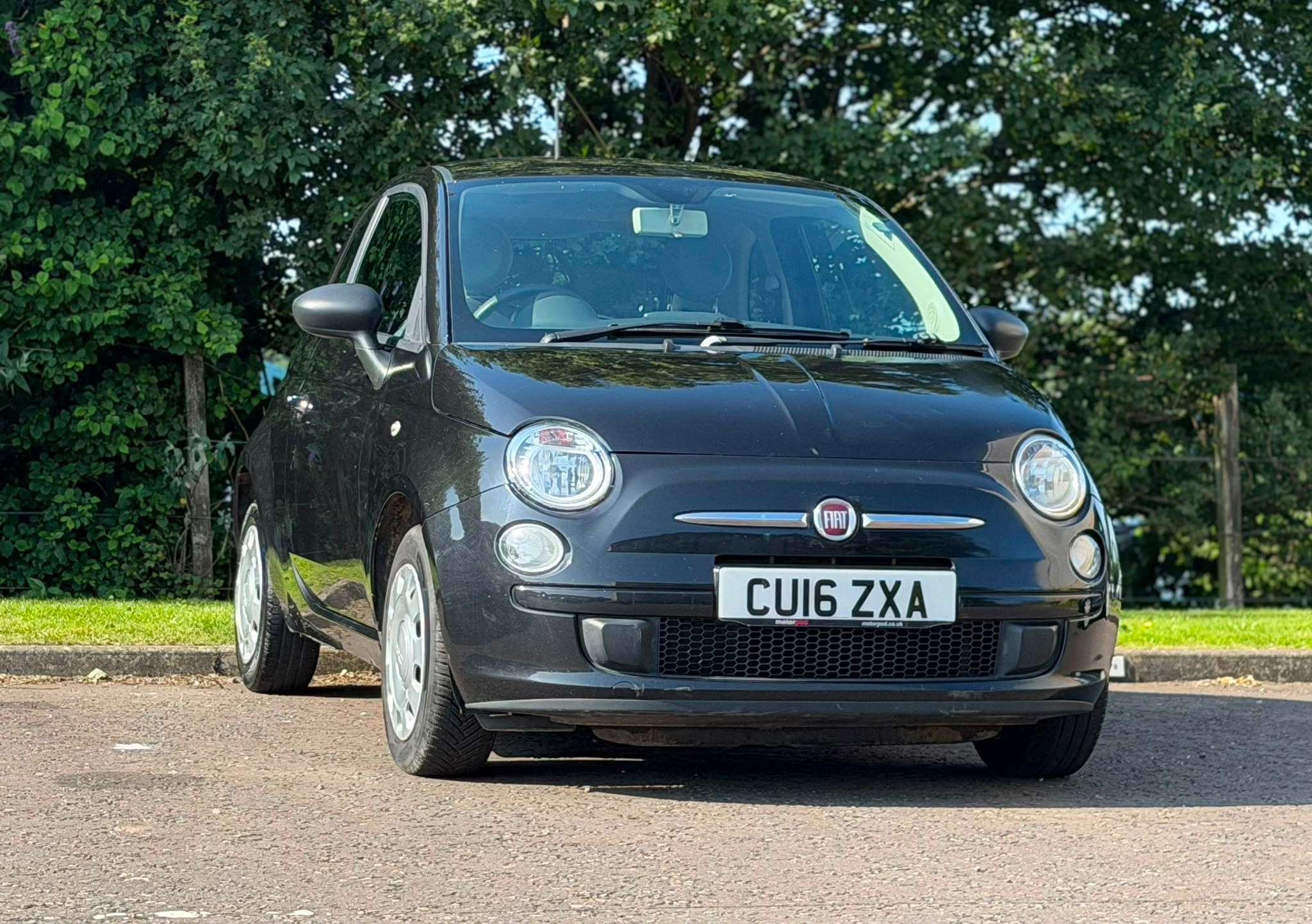 A 2016 FIAT 500 1.2 Pop Hatchback 3dr Petrol Manual Euro 6 (s/s) (69 bhp) A 2016 FIAT 500 1.2 Pop Hatchback 3dr Petrol Manual Euro 6 (s/s) (69 bhp)