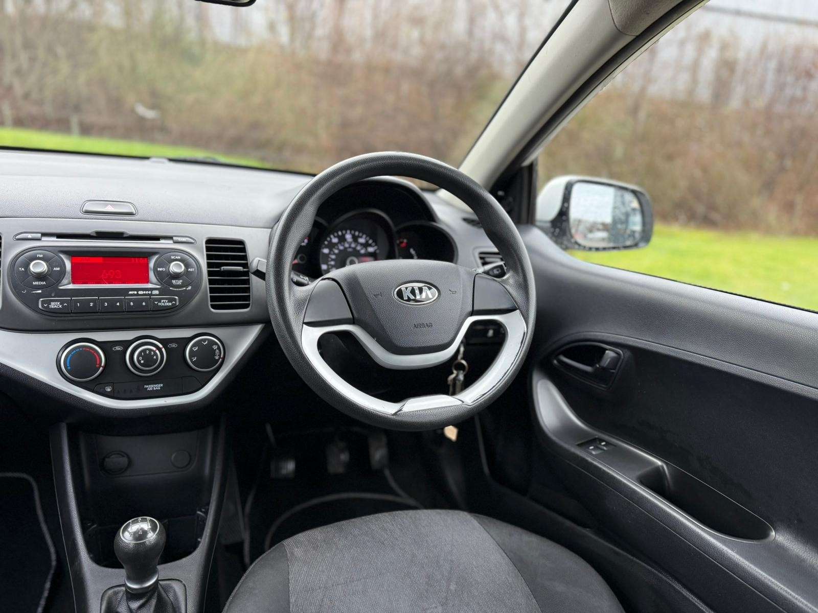 2013 KIA PICANTO 2013 KIA PICANTO