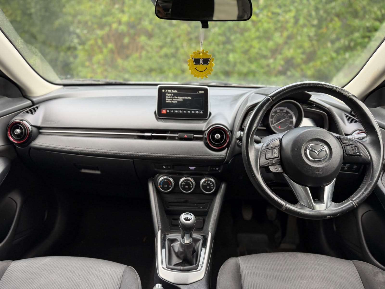 2015 MAZDA CX-3 2015 MAZDA CX-3