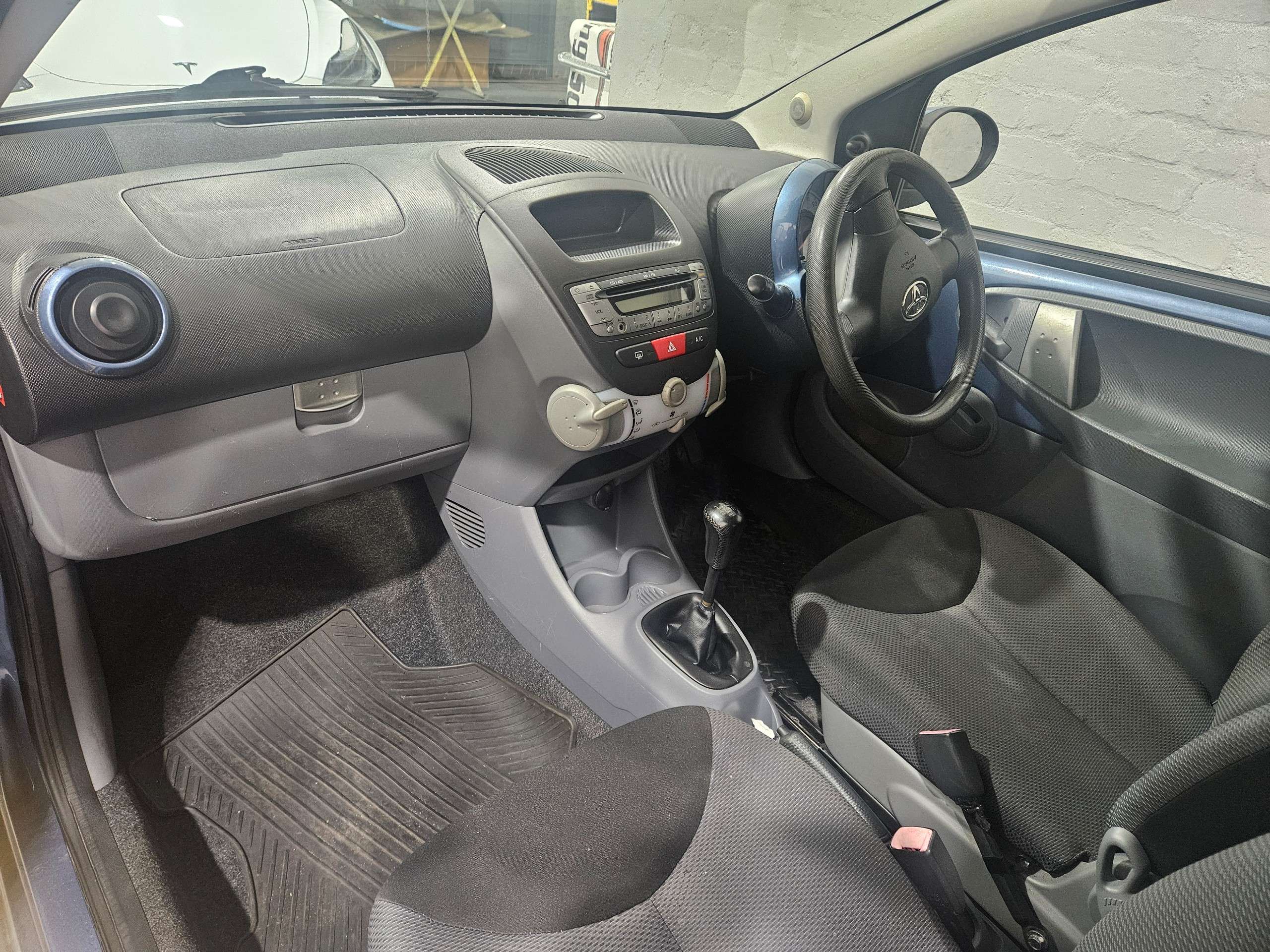 2008 TOYOTA AYGO 2008 TOYOTA AYGO