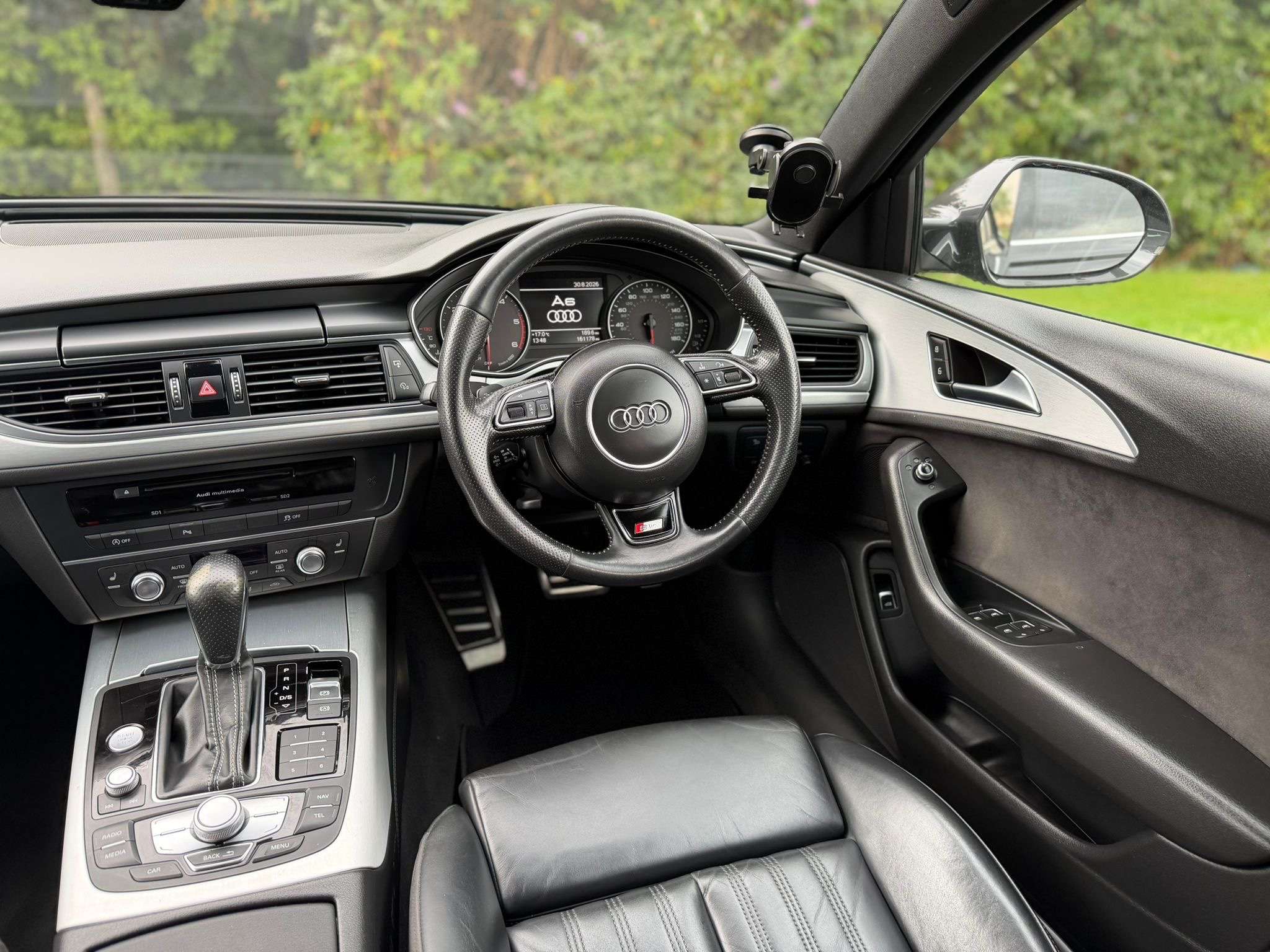 2016 AUDI A6 SALOON 2016 AUDI A6 SALOON