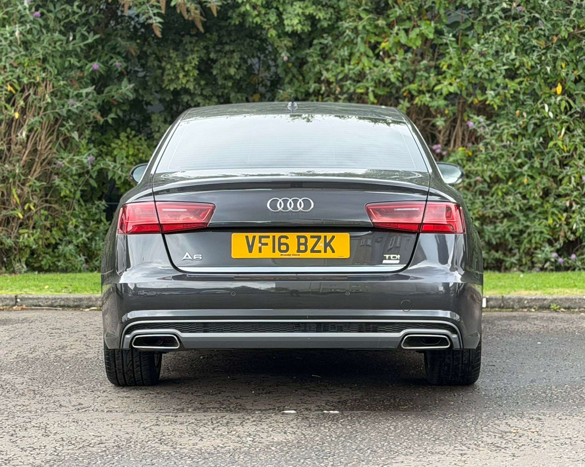 2016 AUDI A6 SALOON 2016 AUDI A6 SALOON