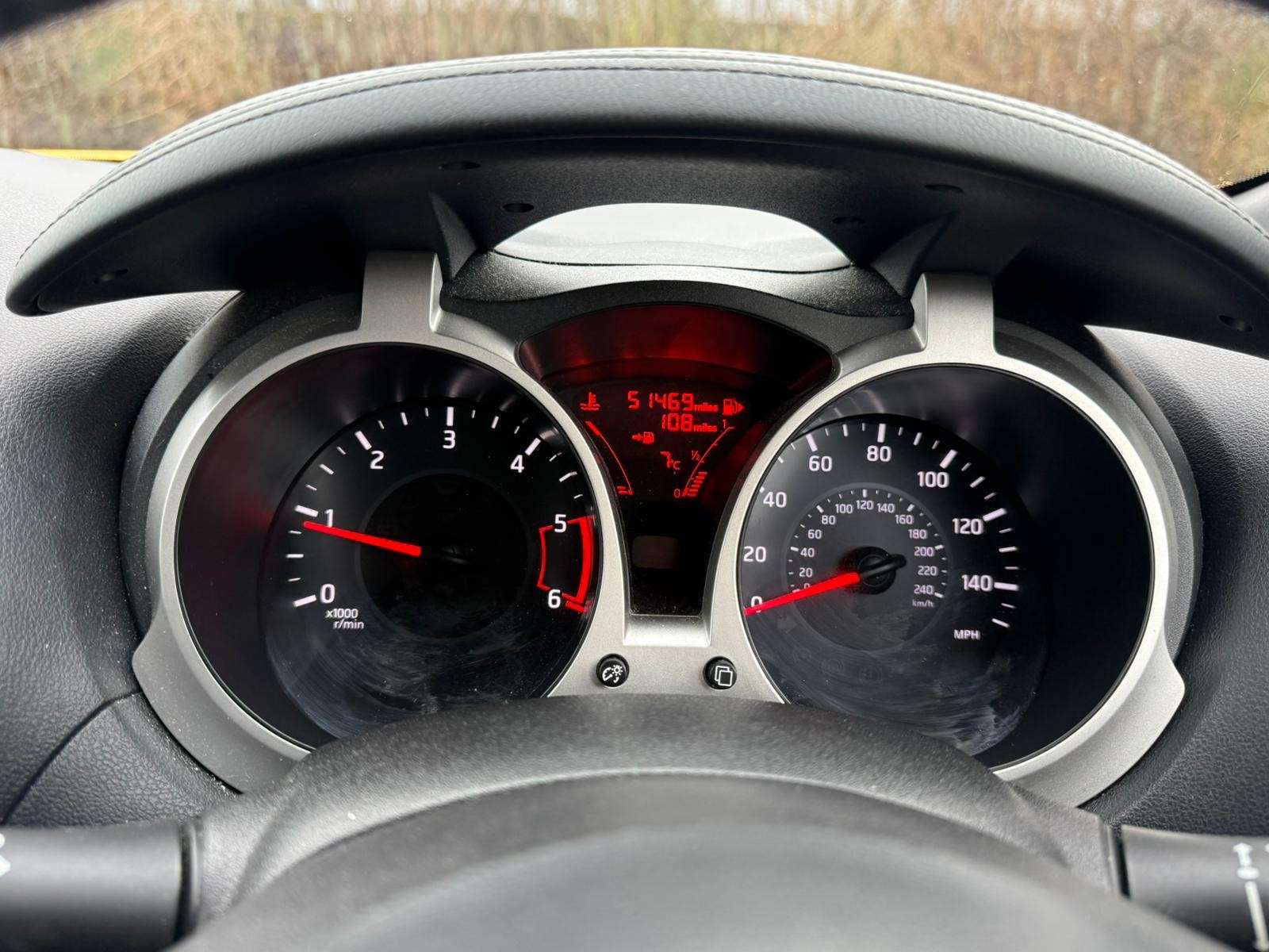 2016 NISSAN JUKE 2016 NISSAN JUKE