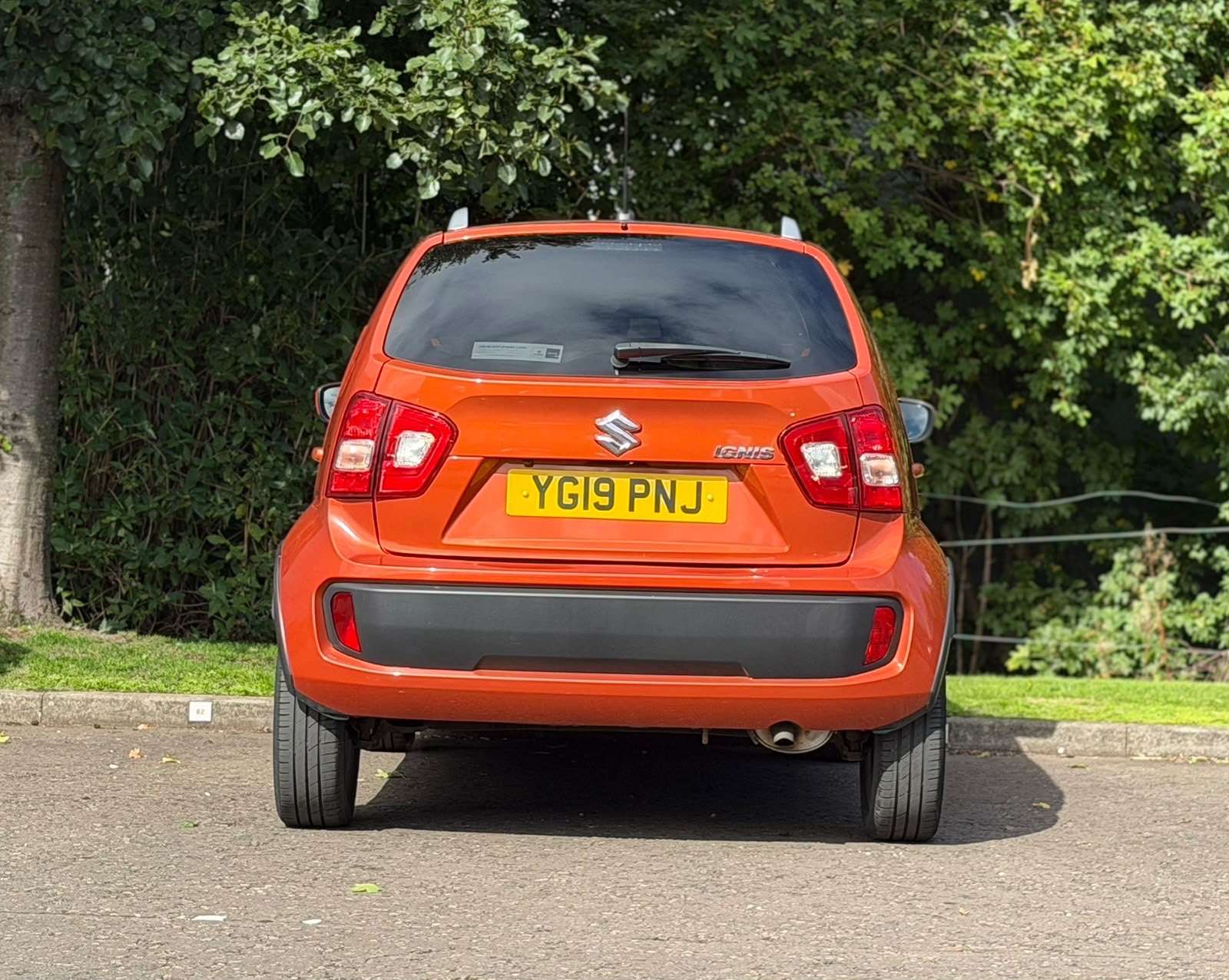 2019 SUZUKI IGNIS 2019 SUZUKI IGNIS