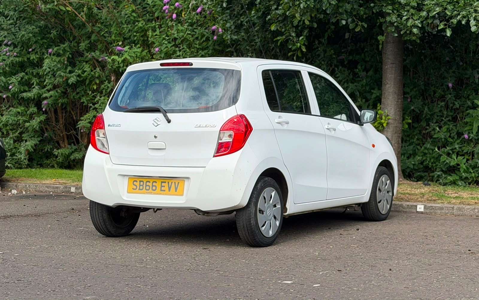 2016 SUZUKI CELERIO 2016 SUZUKI CELERIO