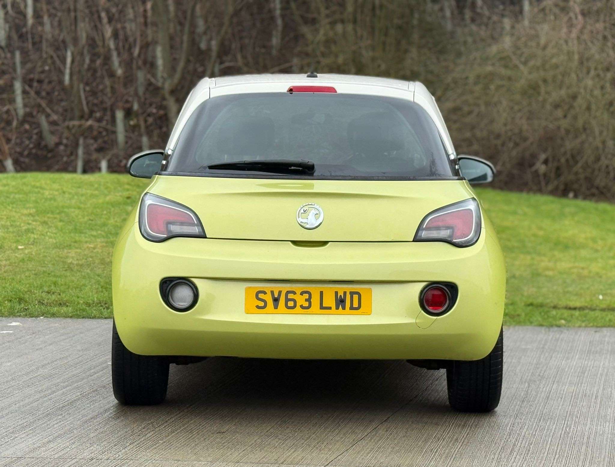 2013 VAUXHALL ADAM 2013 VAUXHALL ADAM