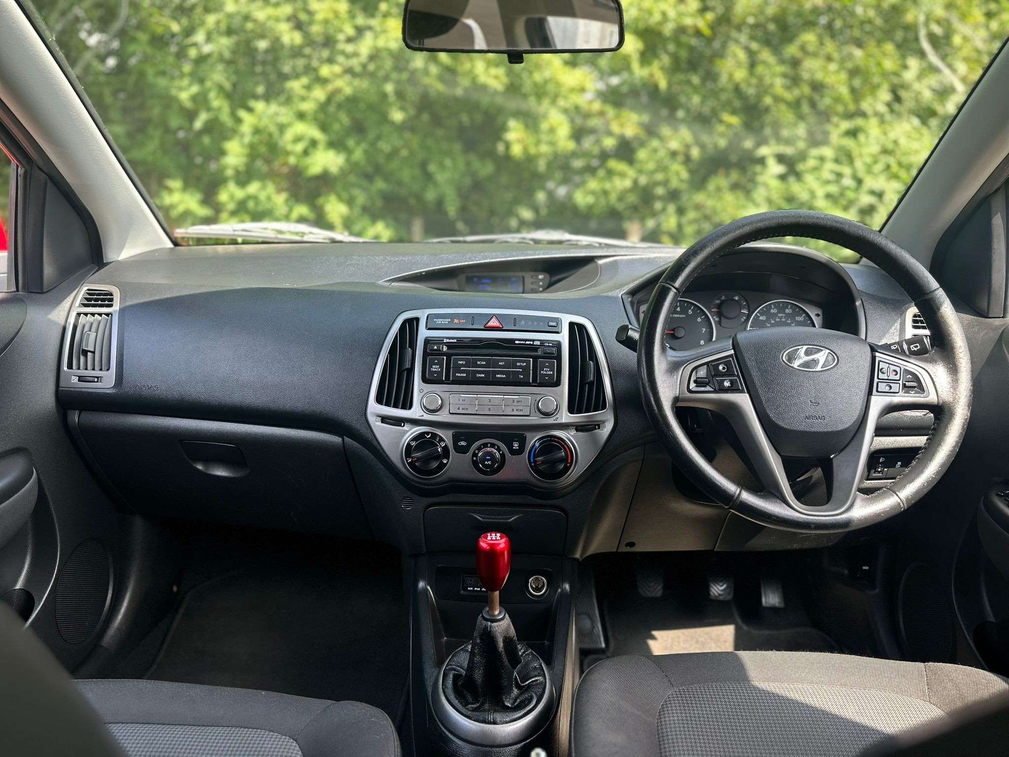 2012 HYUNDAI I20 2012 HYUNDAI I20