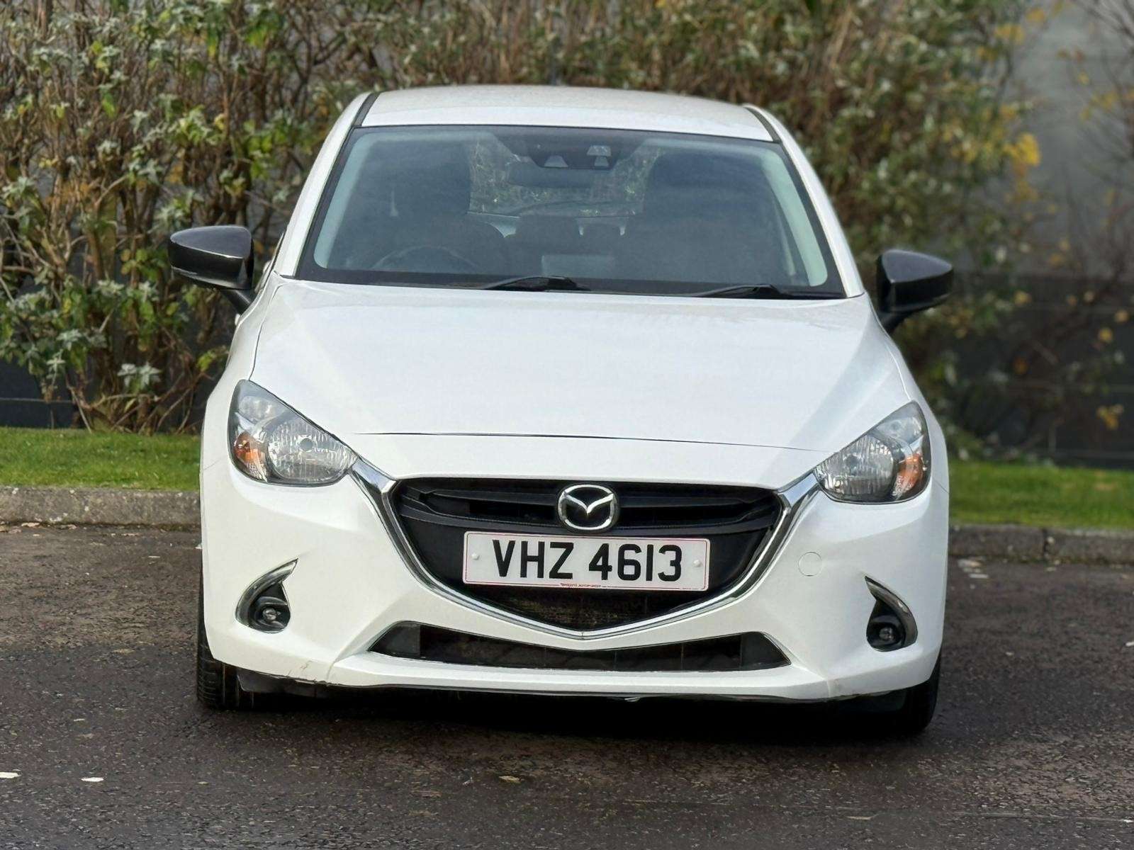2017 MAZDA MAZDA2 2017 MAZDA MAZDA2