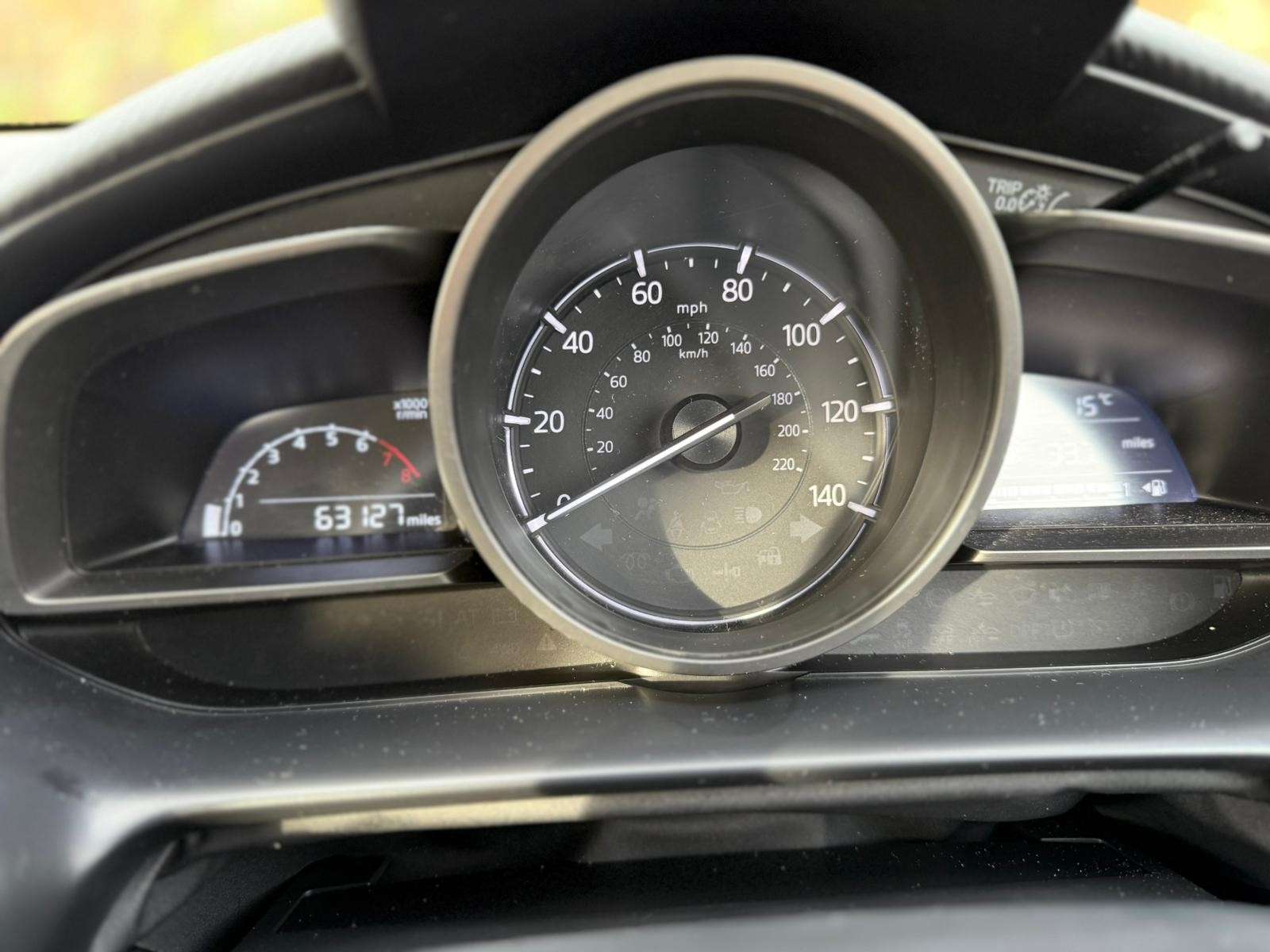 2017 MAZDA MAZDA2 2017 MAZDA MAZDA2