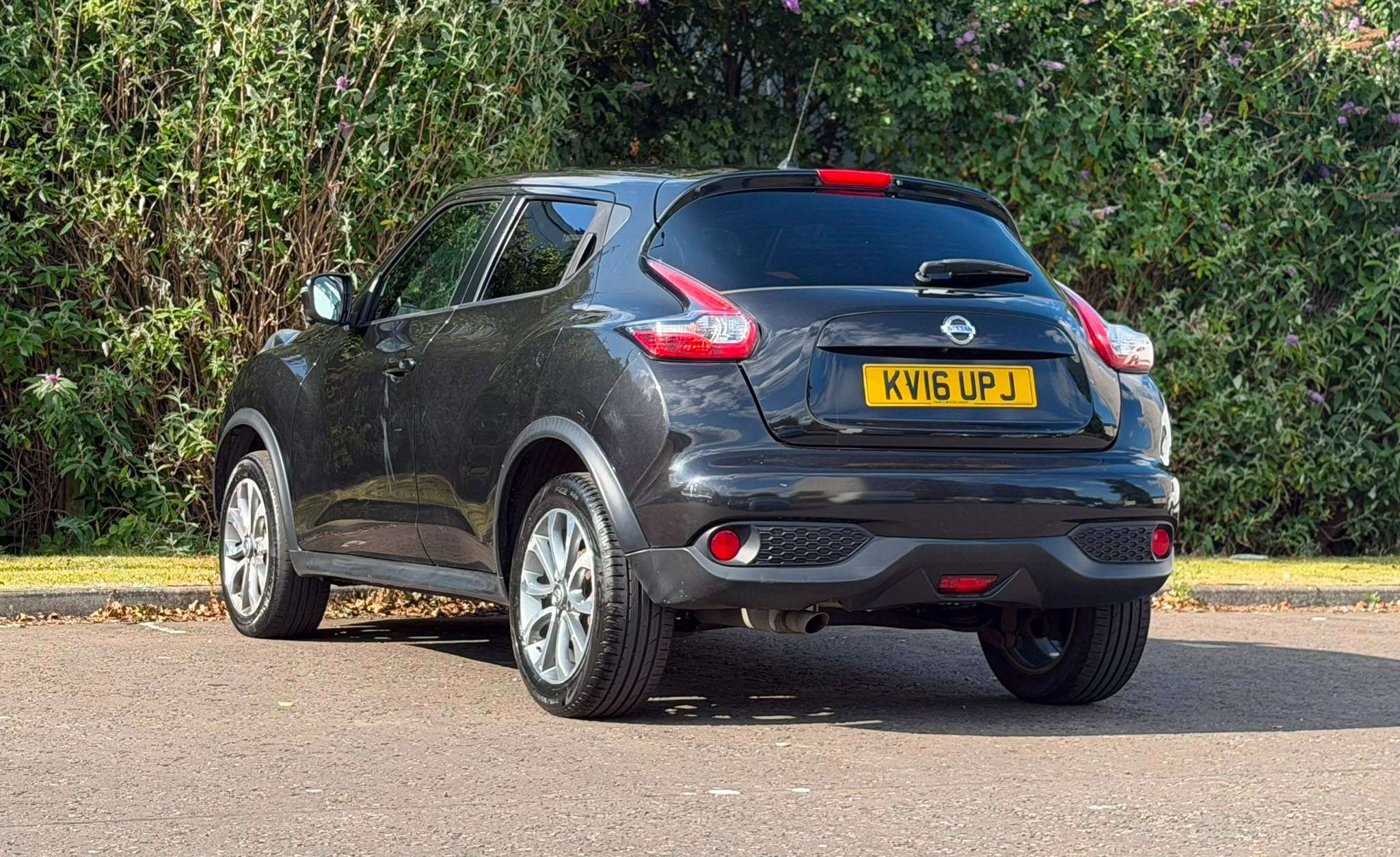 2016 NISSAN JUKE 2016 NISSAN JUKE