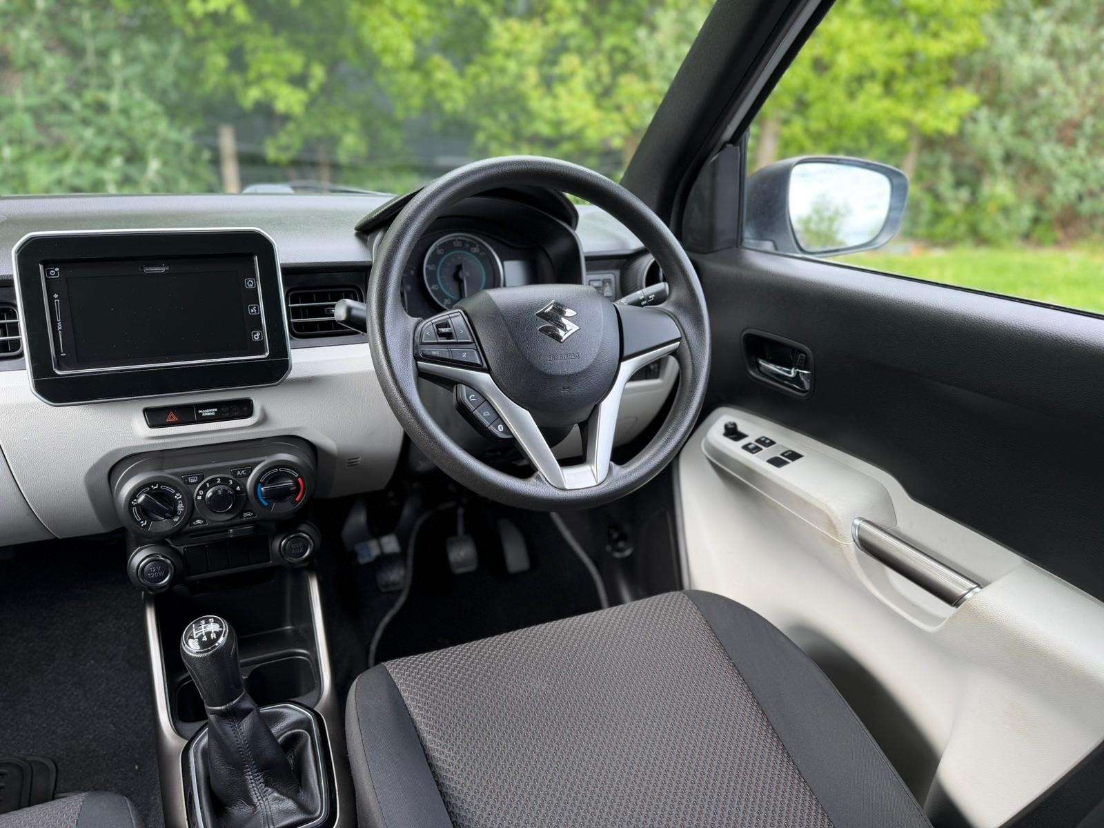 2018 SUZUKI IGNIS 2018 SUZUKI IGNIS